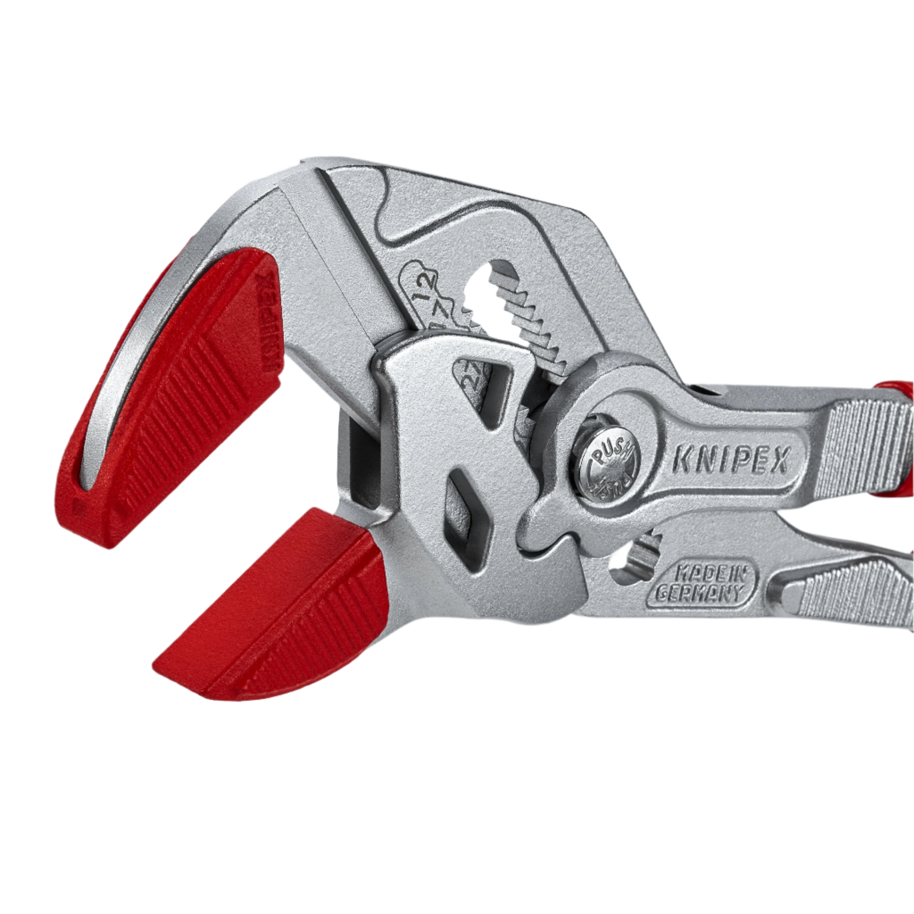 KNIPEX 8609250V01 - Jaw Protectors for 10" Pliers Wrench