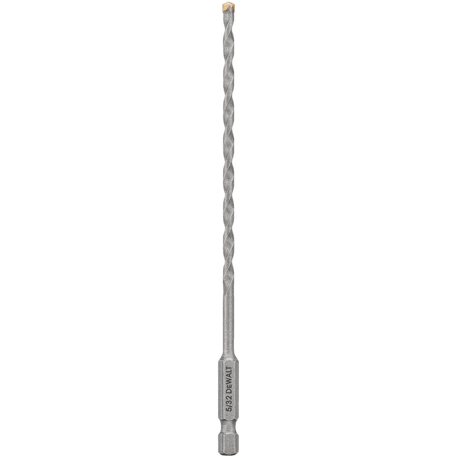 DEWALT DWA5100-Impact Ready Masonry Bit, 5/32" X 4" X 6"