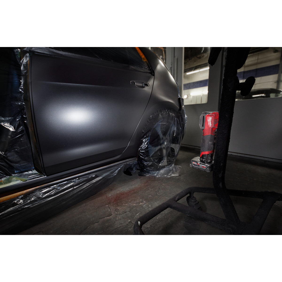 Milwaukee 2127-20 - M12™ Paint and Detailing Color Match Light - Wise Line Tools