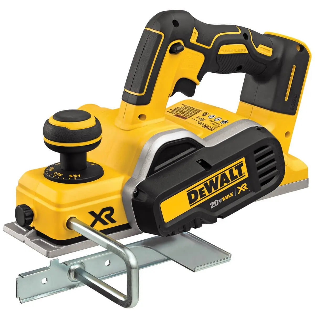 DEWALT DCP580B 20V MAX Brushless Planer