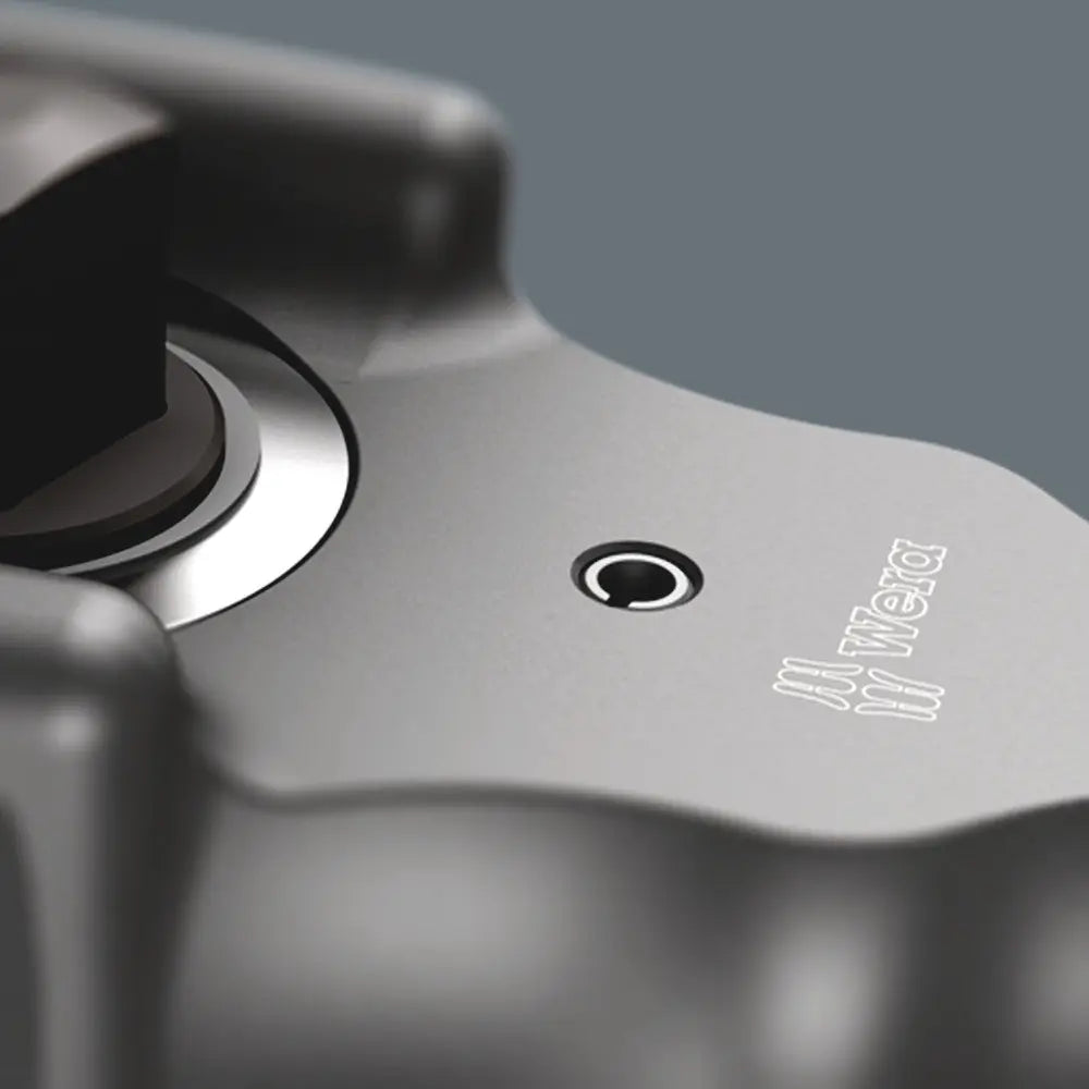 Wera 133862 Koloss Ratchet Set - 1/2" half hammer wrench set