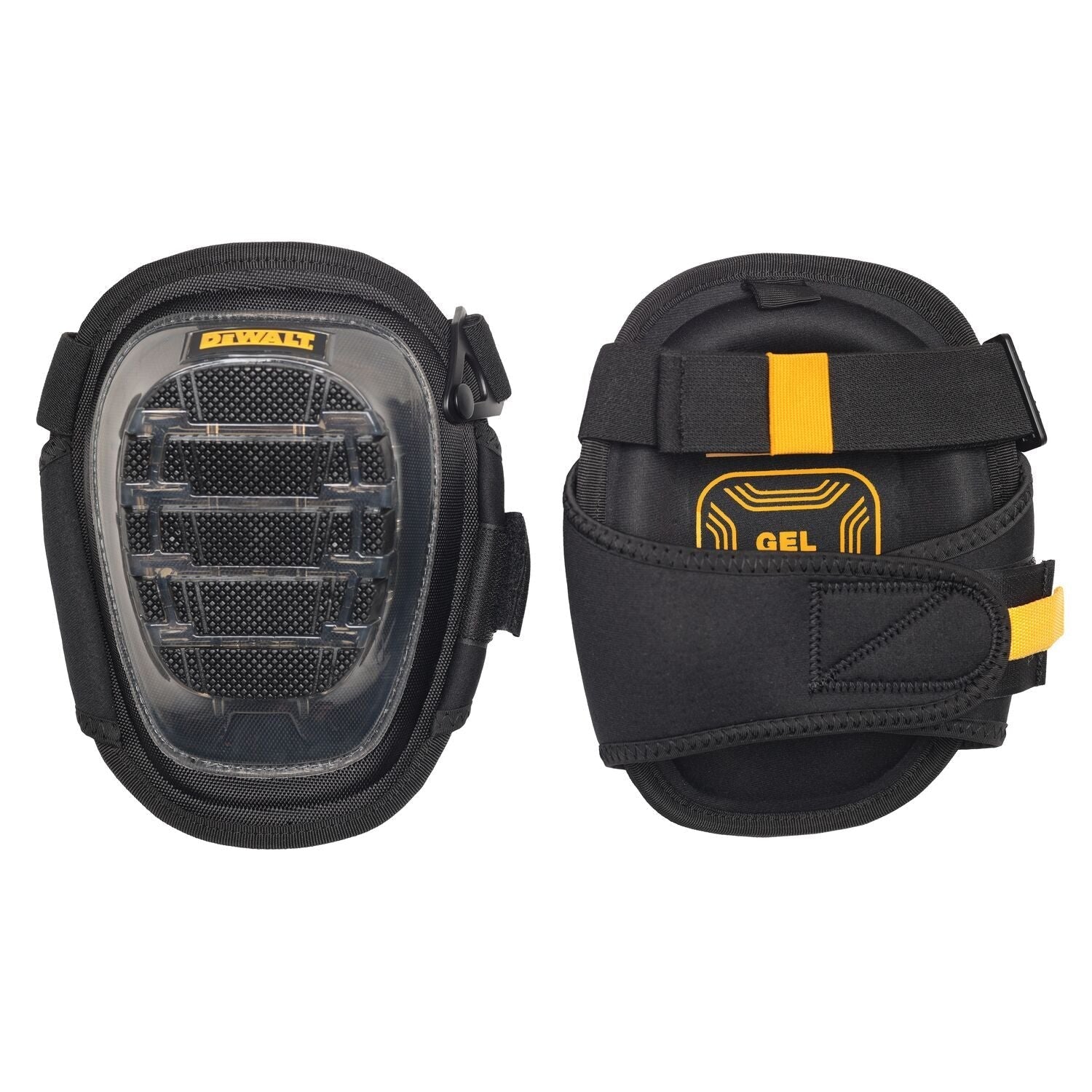 DEWALT DWST590012-Stabilizing Knee Pads with Gel