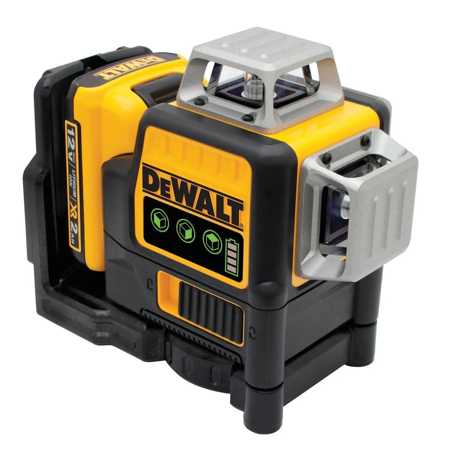 DEWALT DW089LG 12V Beam Battery, Green