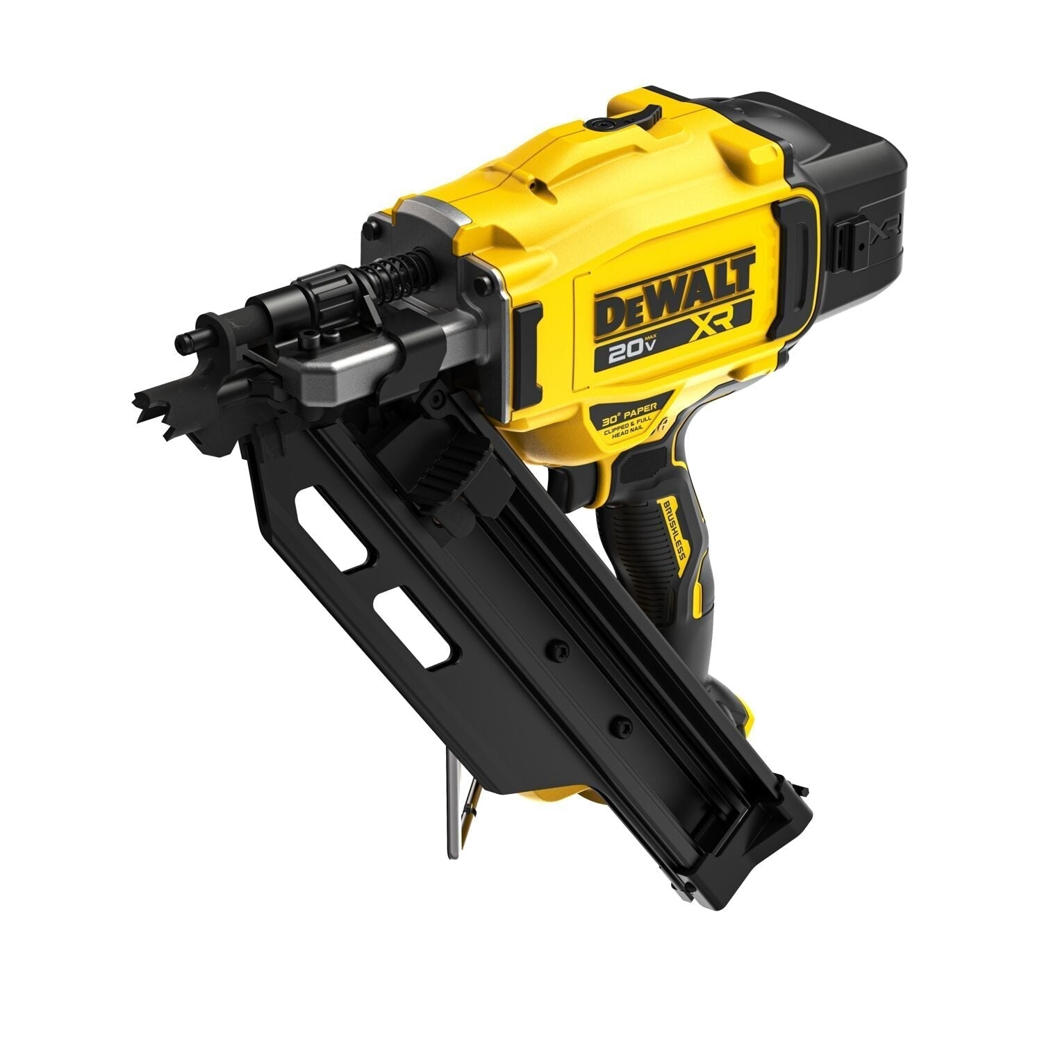 DEWALT DCN930B-20V 30Deg Framing Nailer Bare
