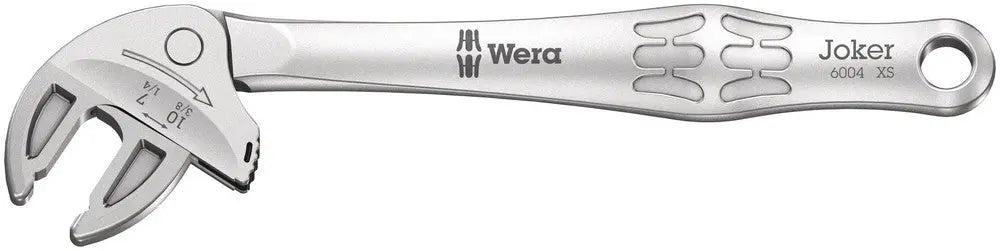 Wera 020099 Joker 6004 Self-setting Wrench, Extra Small