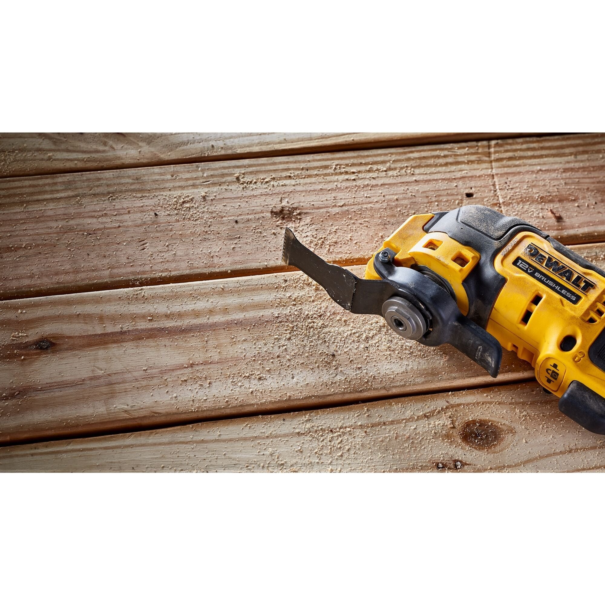 DEWALT DCS353B XTREME™ 12V MAX* Brushless Cordless Oscillating Tool (Tool Only)
