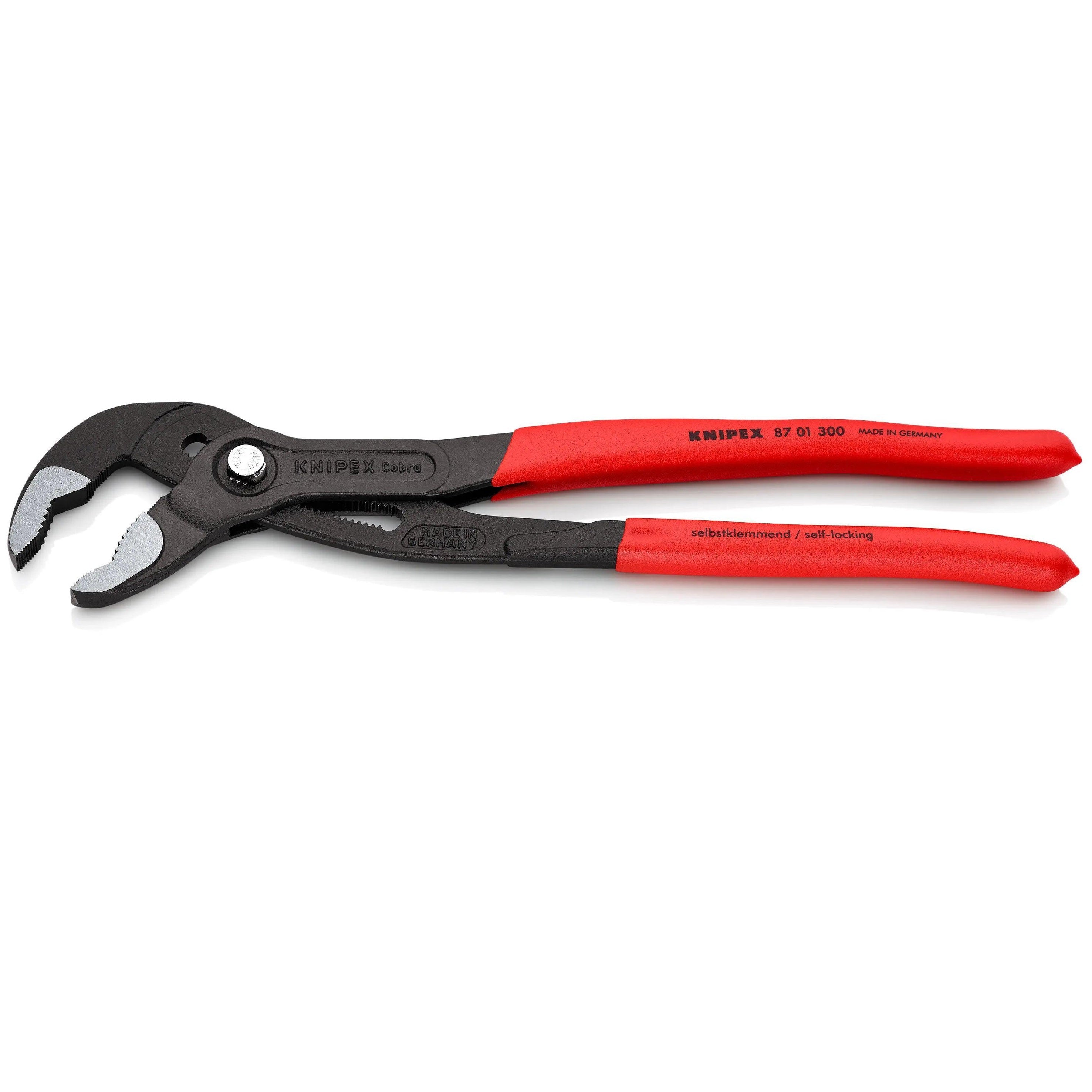 KNIPEX 8701300SBA - 12" Cobra® Water Pump Pliers