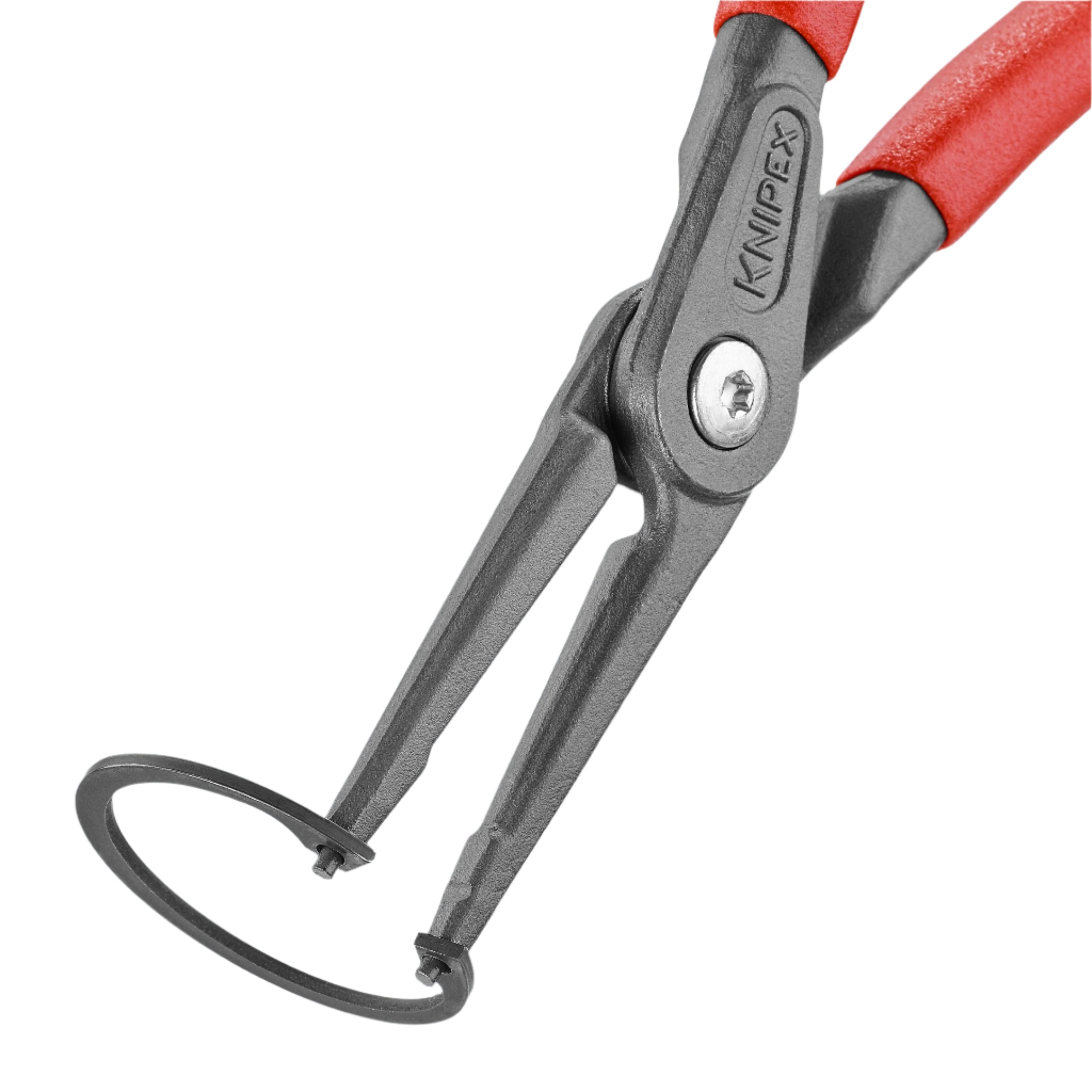 KNIPEX 4811J3 - 9" Internal Precision Snap Ring Pliers