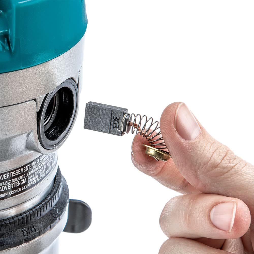 MAKITA RF1101 - Makita 2-1/4HP VS Fixed Base Router