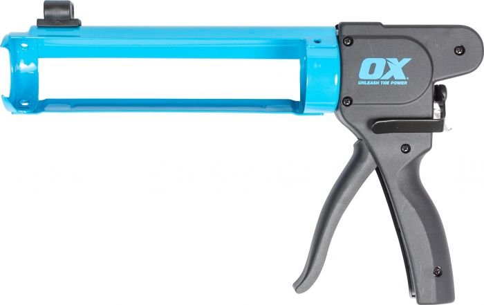 OX-P044910 - PRO RODLESS CAULK GUN 10 OZ 7:1 THRUST RATIO