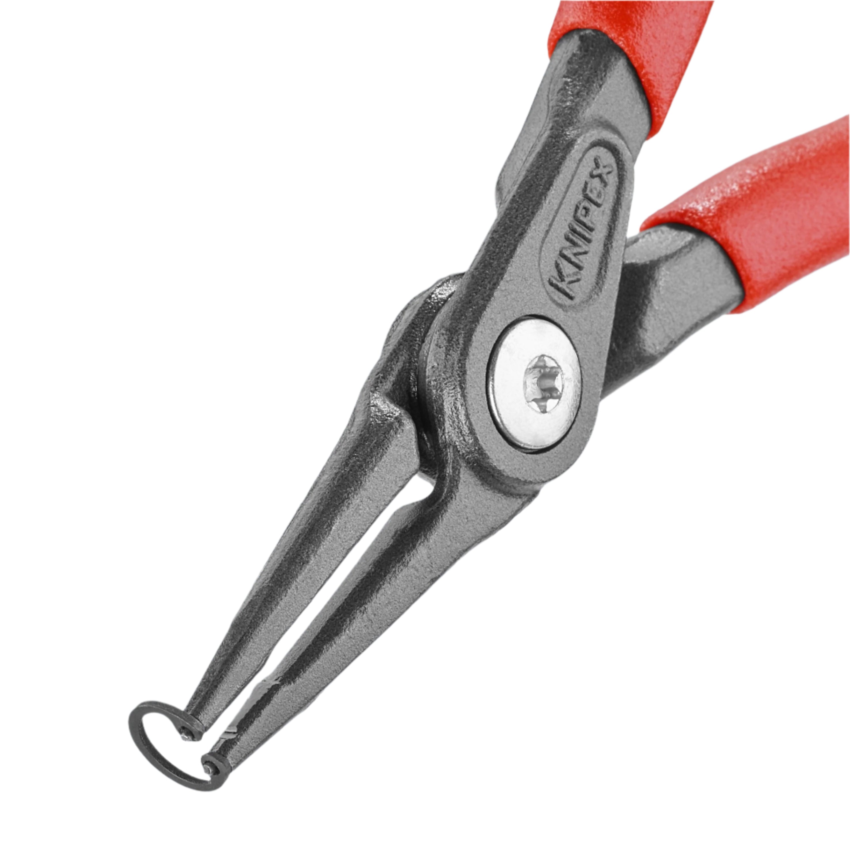 KNIPEX 4811J0 - 5 1/2" Internal Precision Snap Ring Pliers
