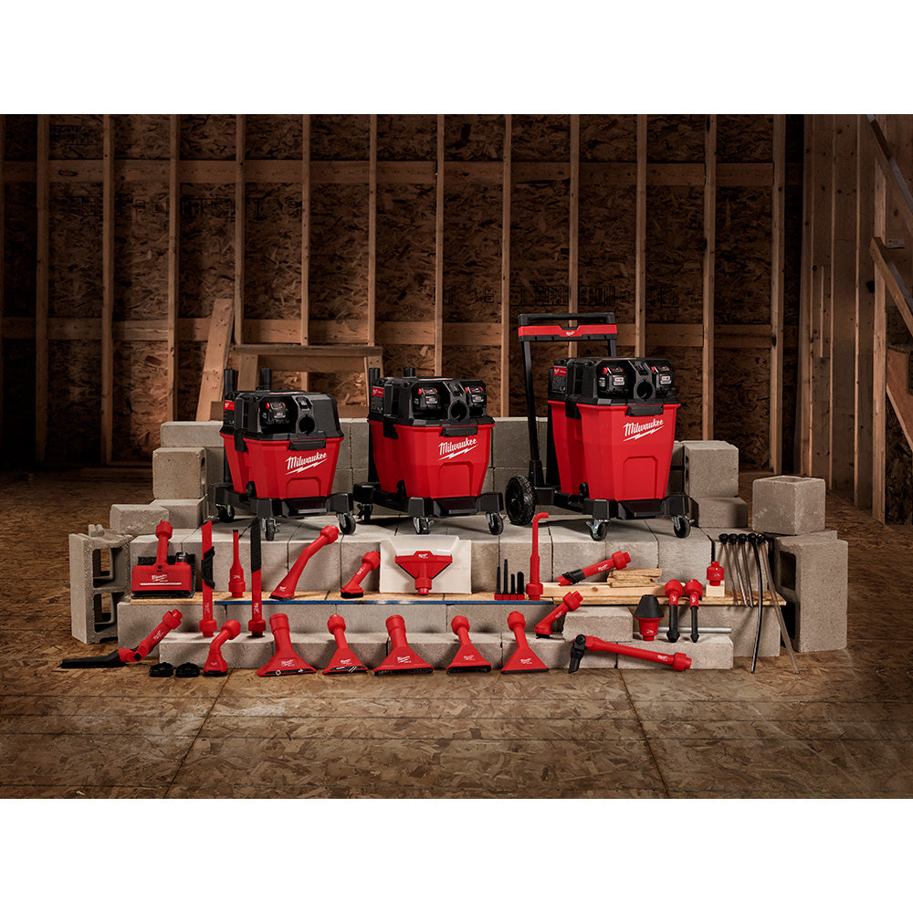 Milwaukee 0910-20 - M18 FUEL™ 6 Gallon Wet/Dry Vacuum - Wise Line Tools