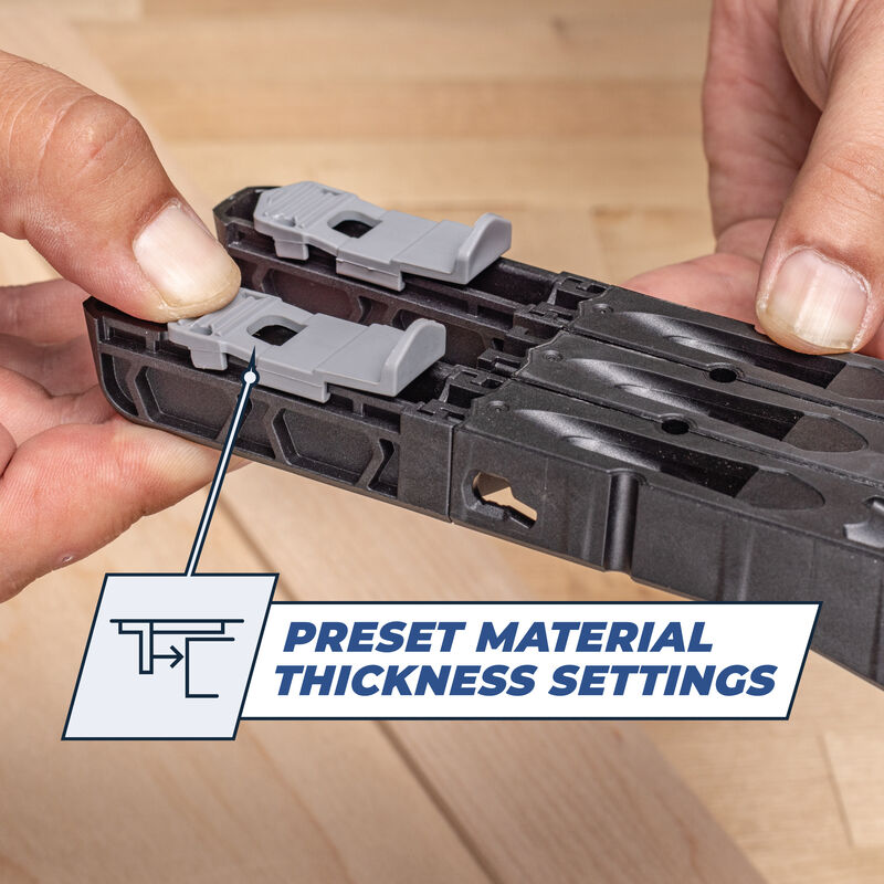 KREG KPHJ230 - POCKET-HOLE JIG MICRO