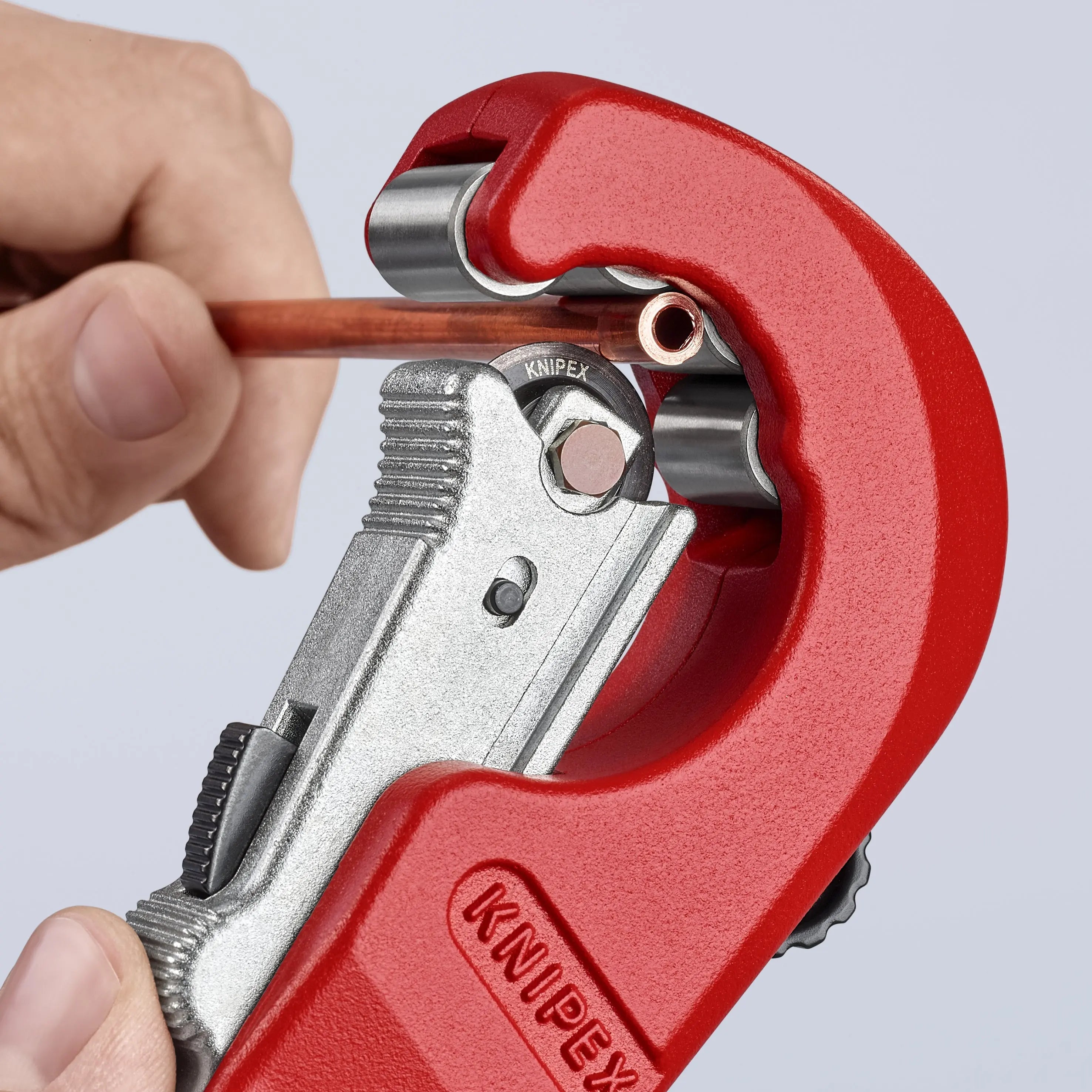 KNIPEX 903102SBA - 7 1/4" TubiX® Pipe Cutter