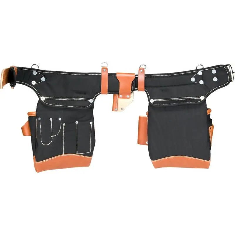 Occidental 9850 - Adjust-to-Fit Fat Lip Tool Bag Set