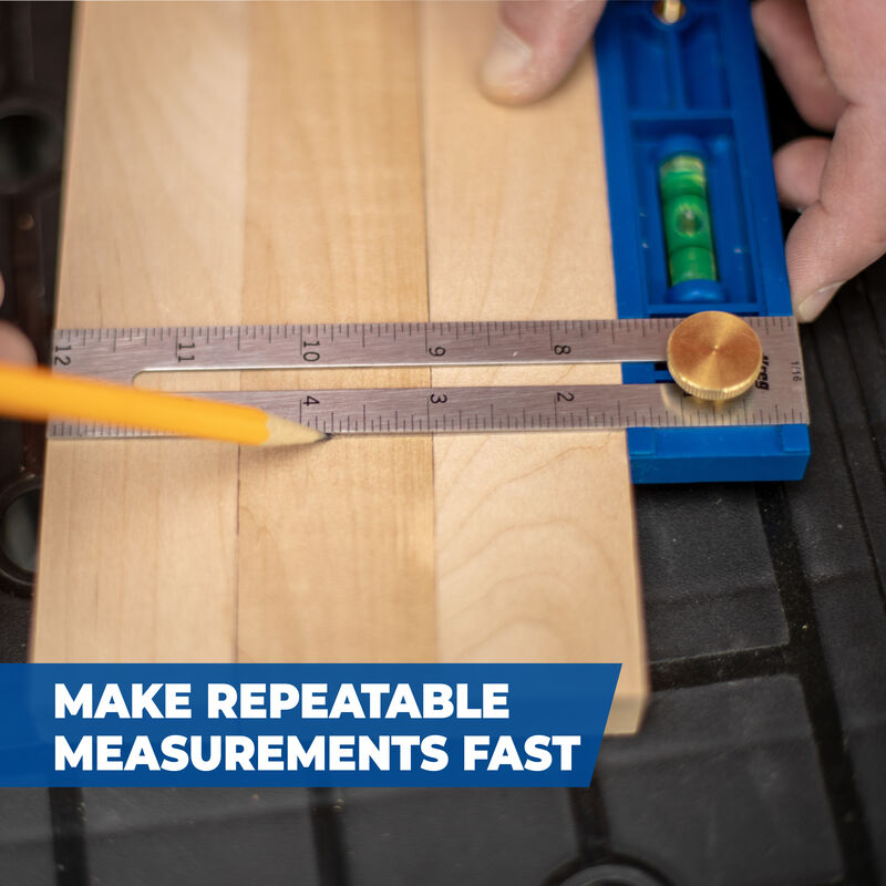 KREG KMA2900 - Multi-Mark Multi-Purpose Marking and Measuring Tool