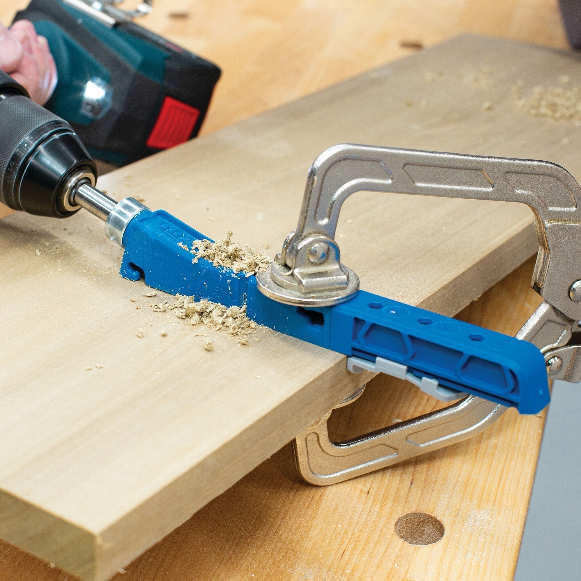 KREG KPHJ310 - Pocket-Hole Jig 310