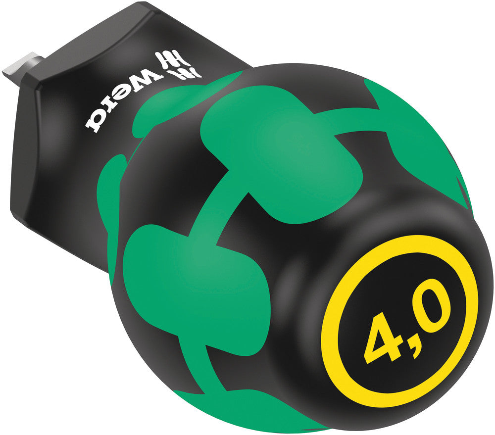 Wera 008843 Stubby 6.5 x 25mm Slotted Screwdriver