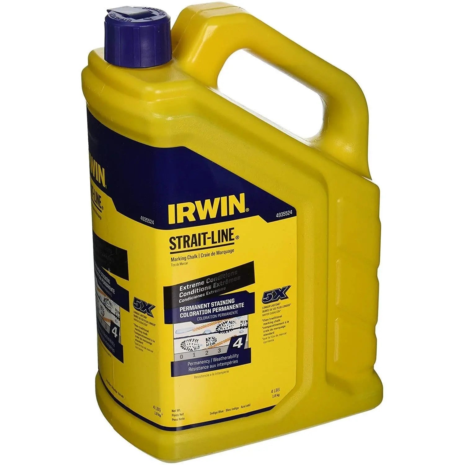 Irwin 4935524 - Strait-Line Permanent Staining Marking