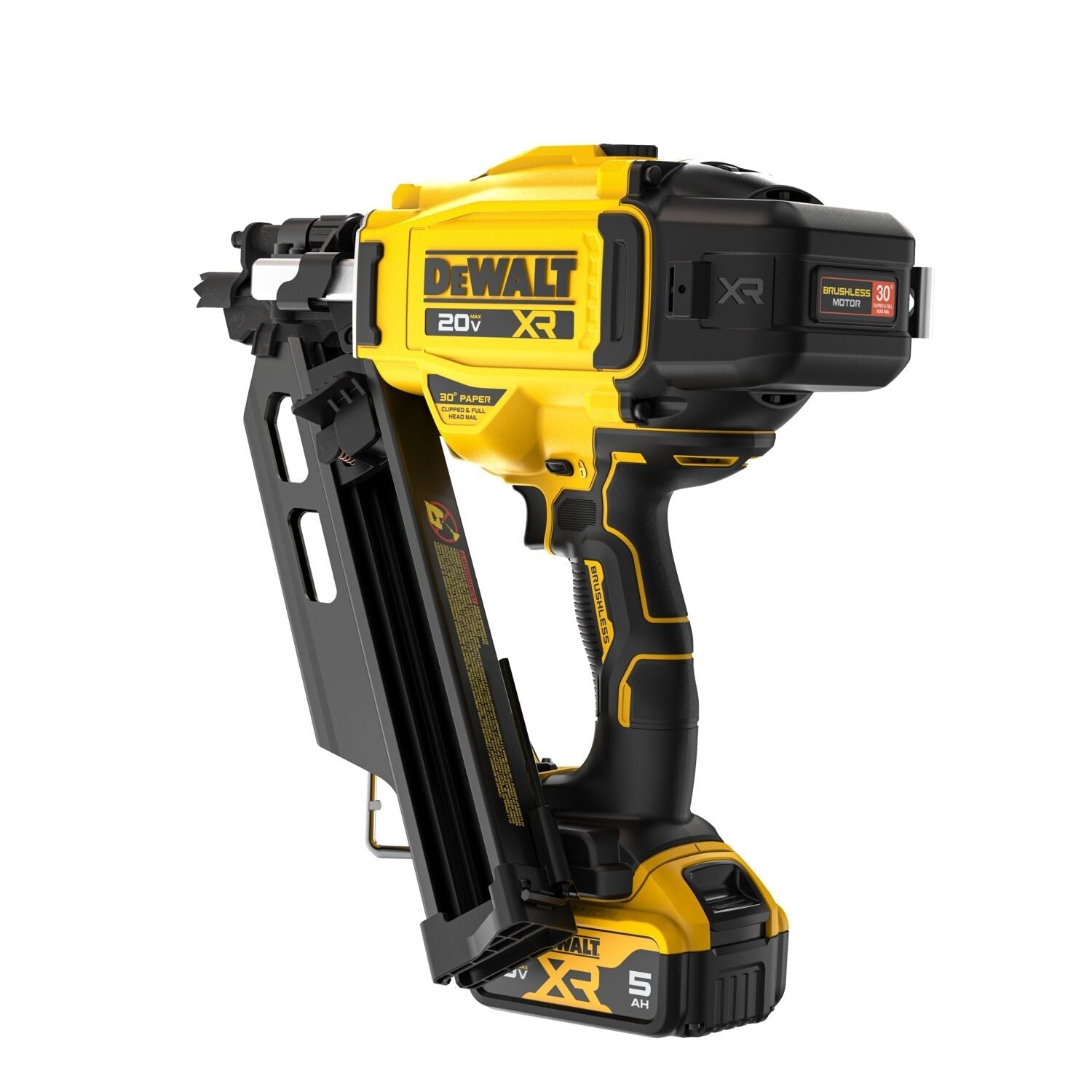 DEWALT DCN930B-20V 30Deg Framing Nailer Bare