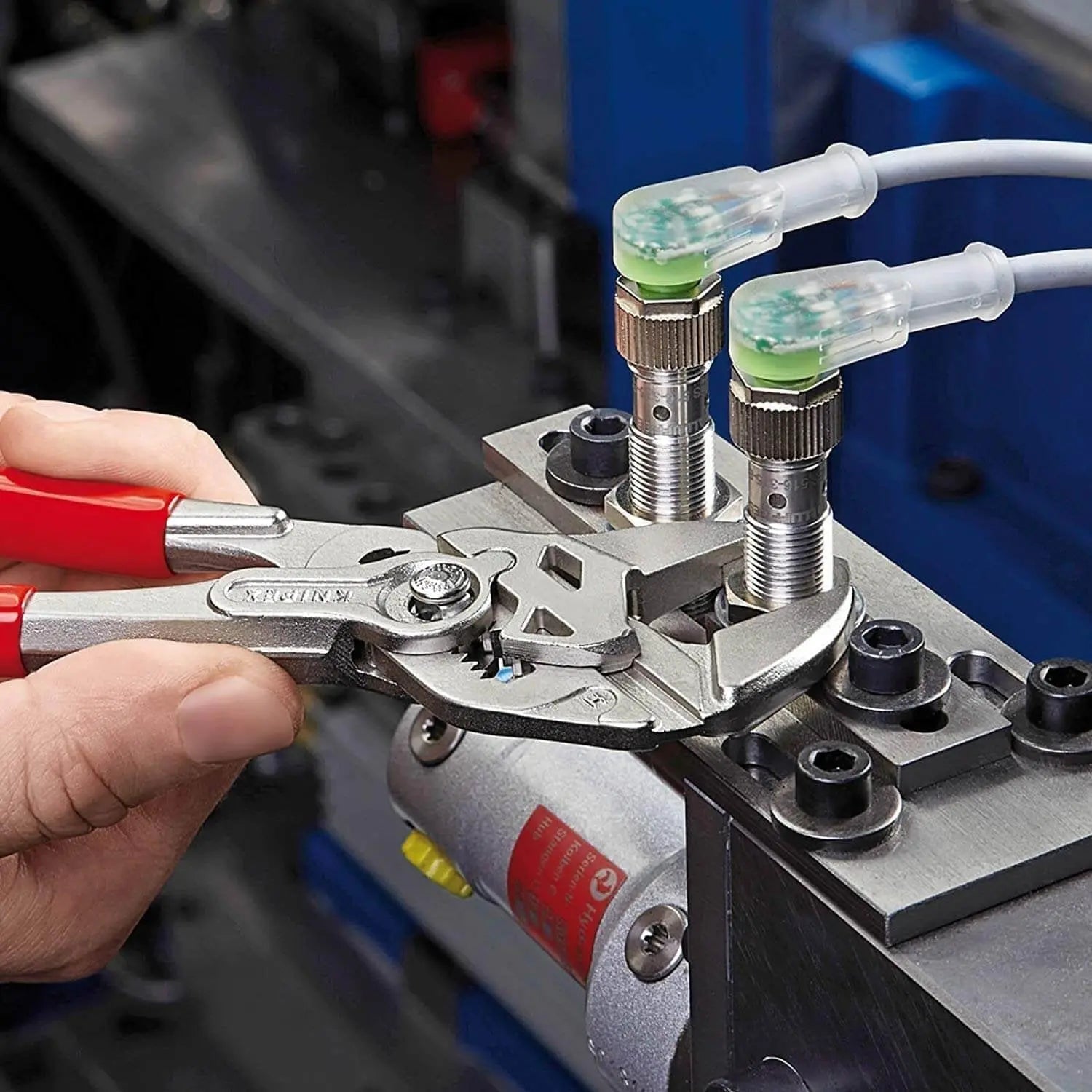 KNIPEX 8603180SBA - 7 1/4" Pliers Wrench