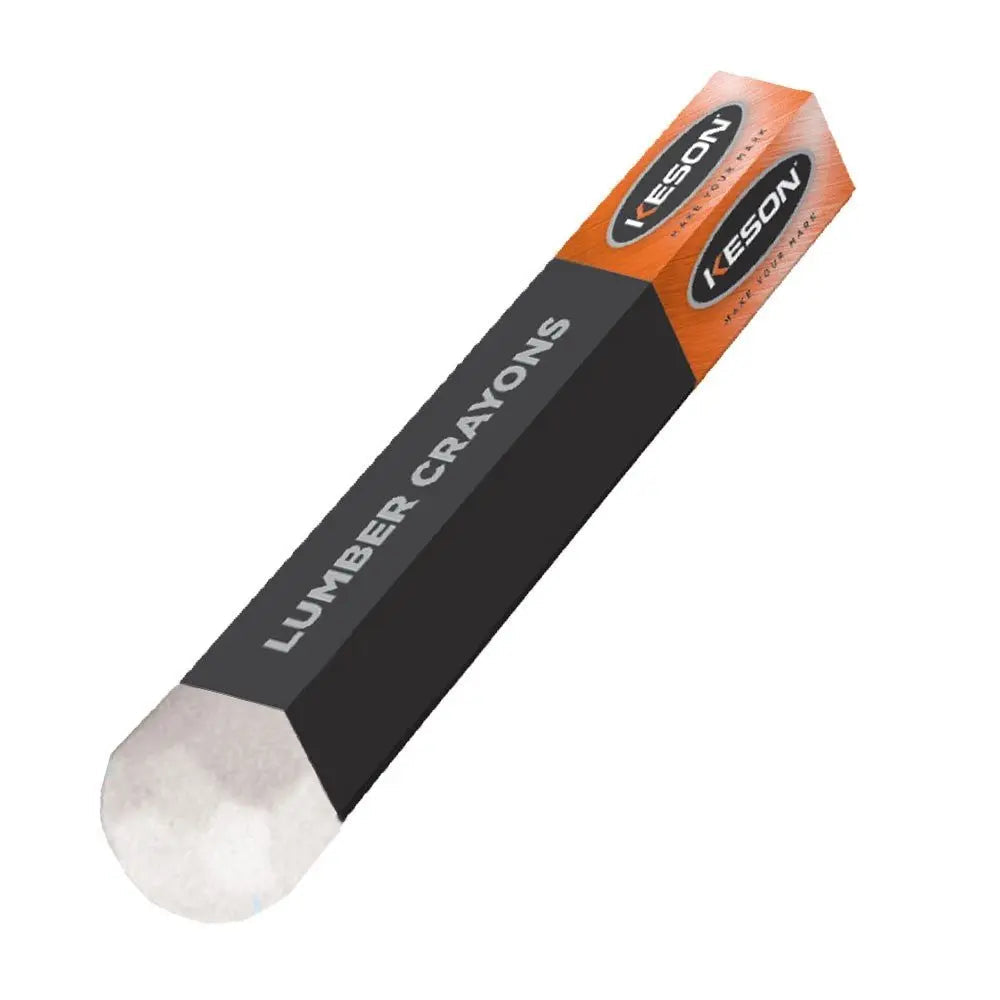 KESON LCWHITE - LUMBER CRAYON WHITE