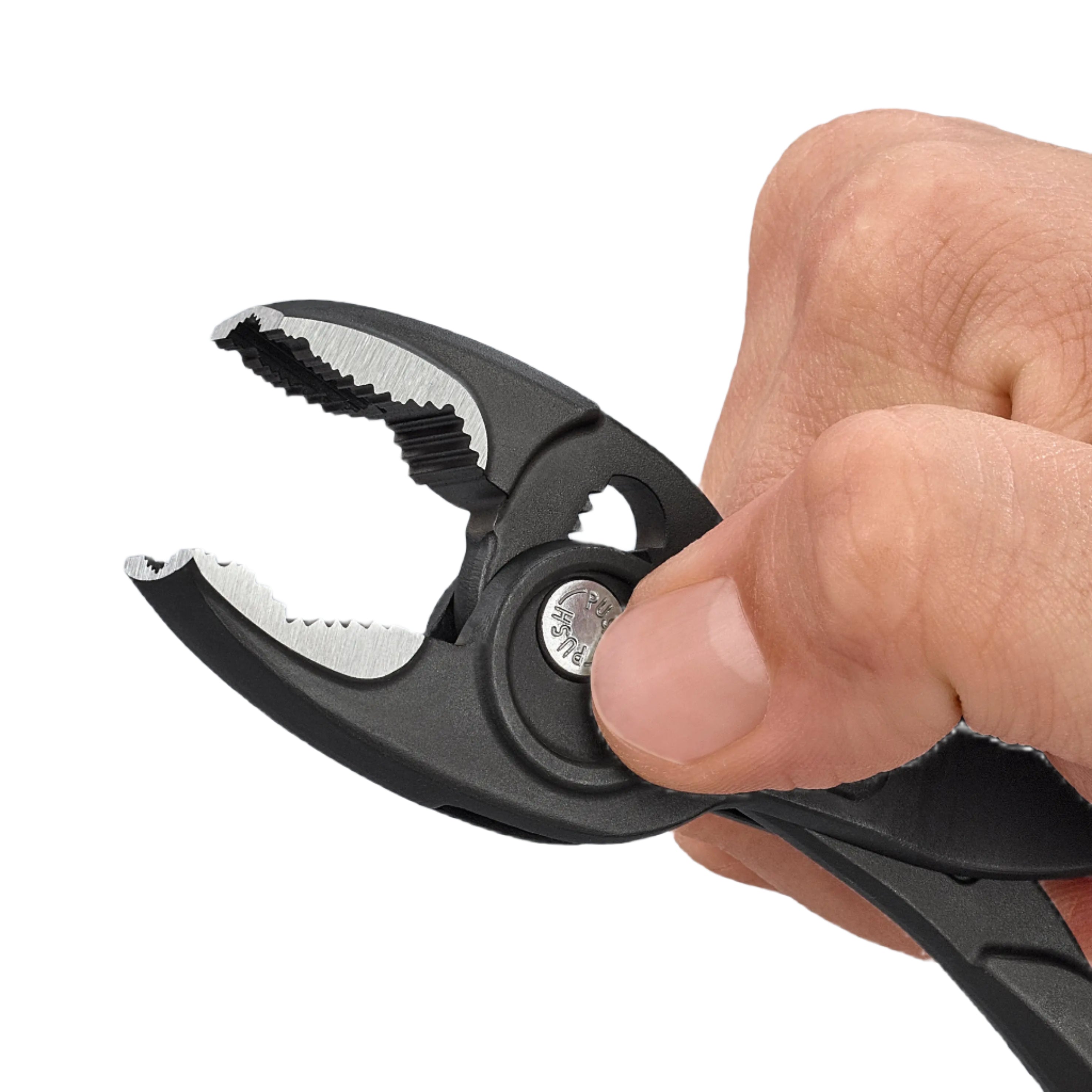 KNIPEX 8202200SBA - 8" TwinGrip Pliers