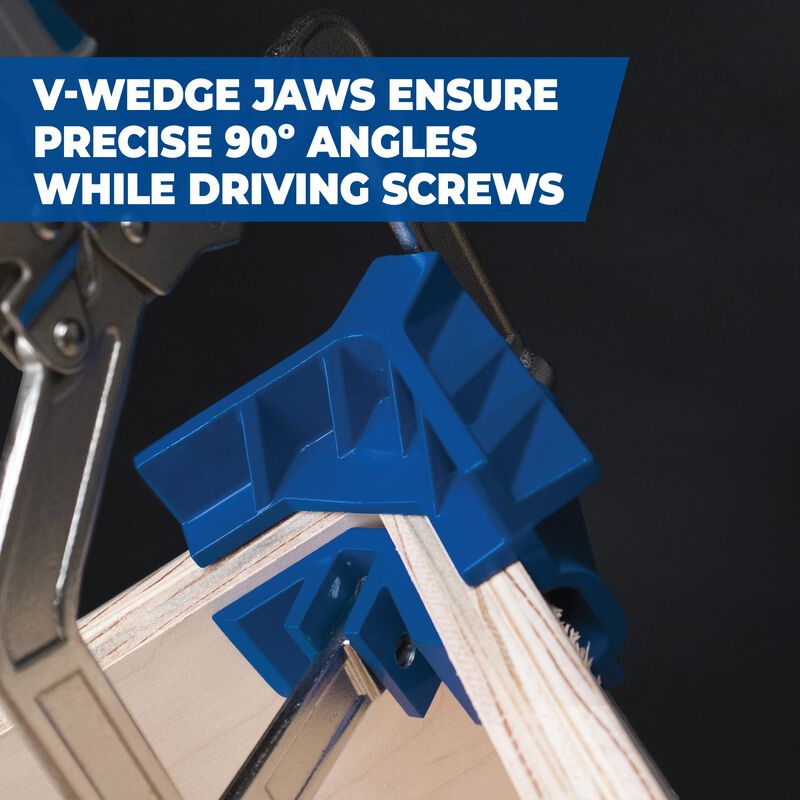 KREG KHCCC - 90° Corner Clamp