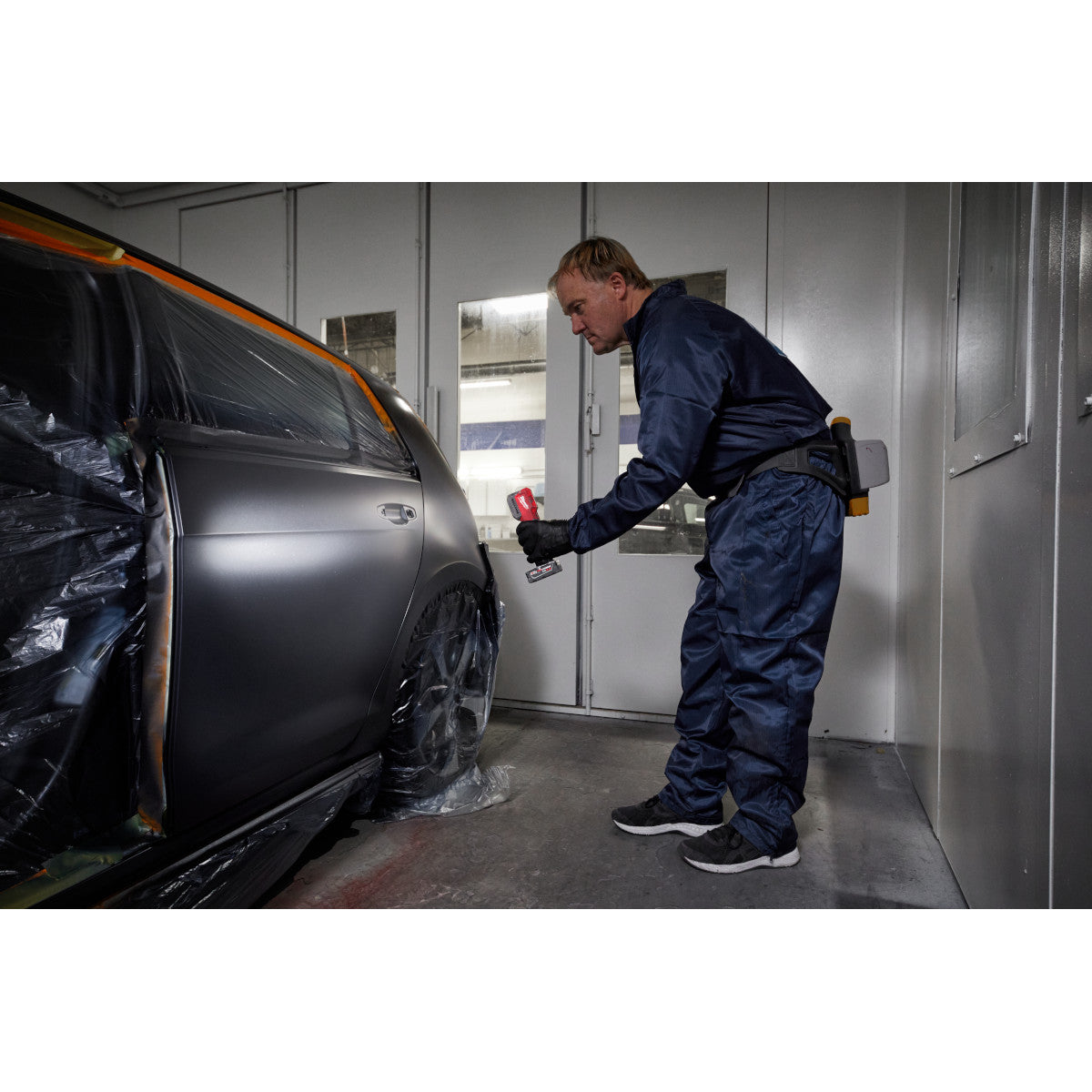 Milwaukee 2127-20 - M12™ Paint and Detailing Color Match Light - Wise Line Tools