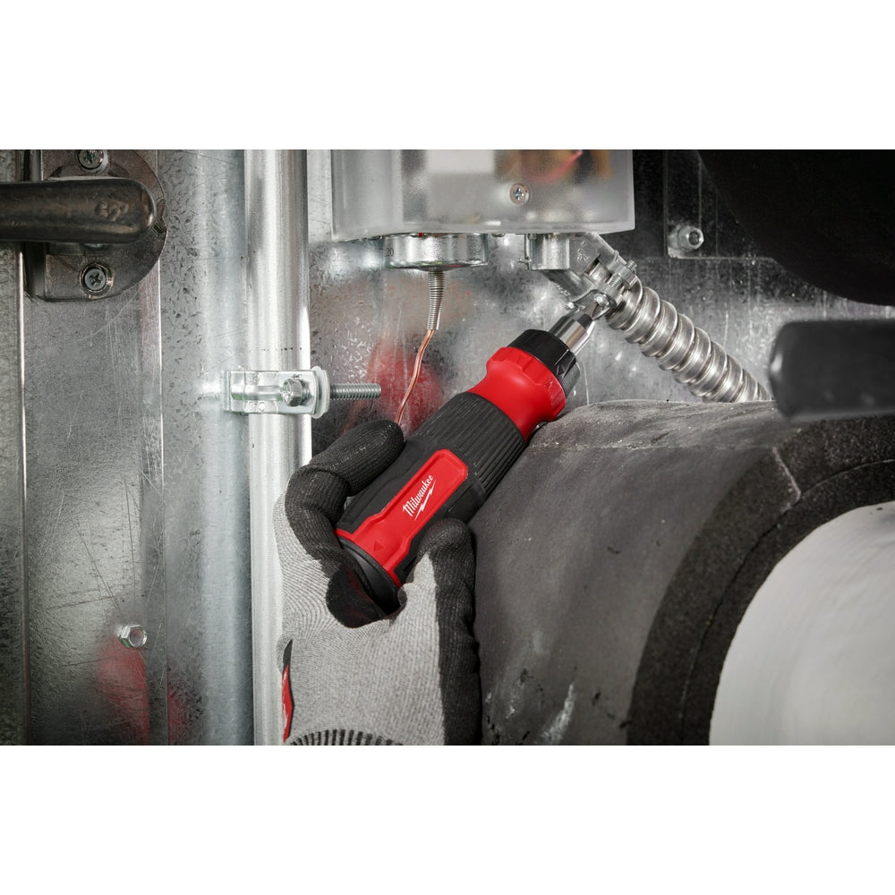 Milwaukee 48-22-2904 - 27-in-1 Ratcheting Multi-Bit Screwdriver
