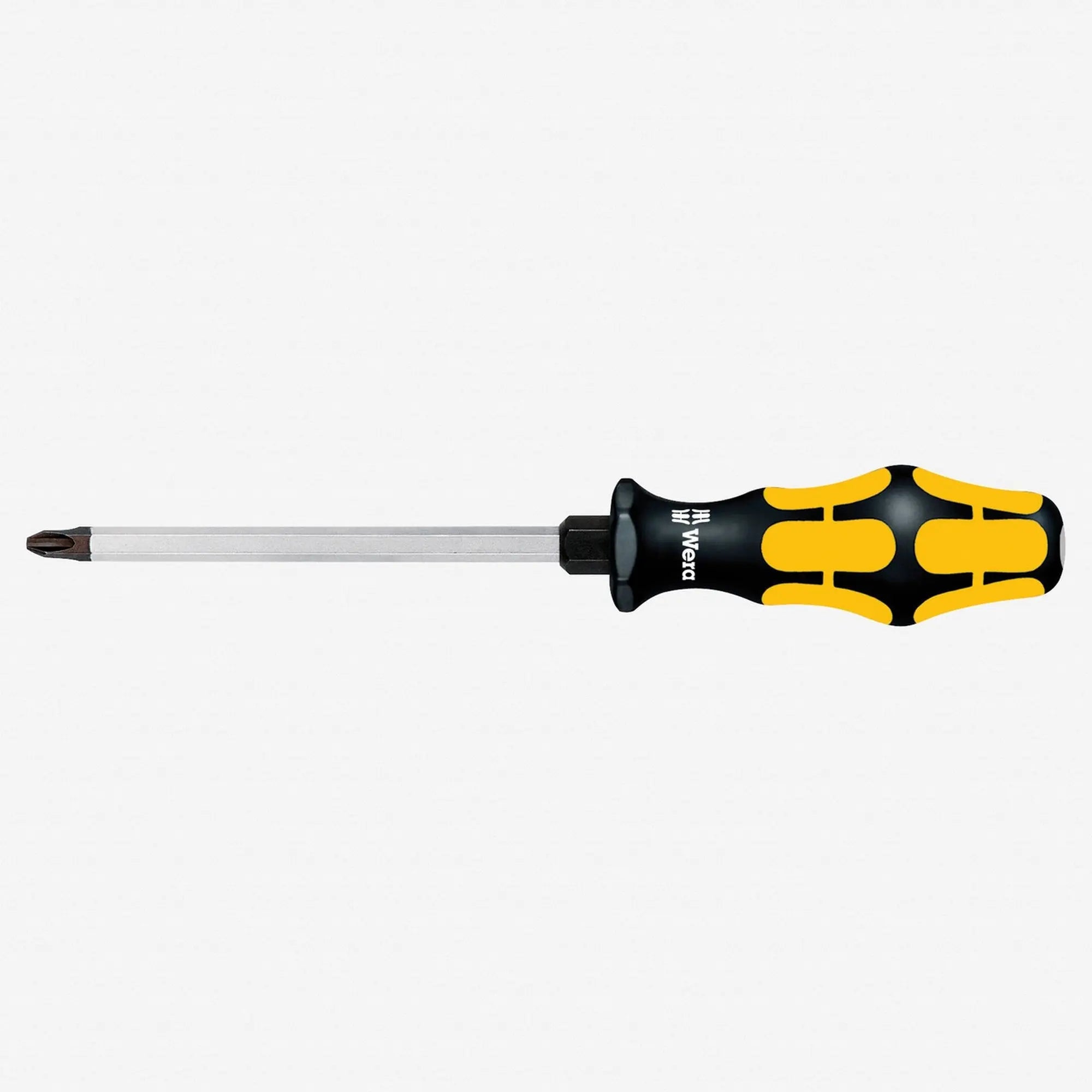 Wera 017010  -  Kraftform Plus Phillips Screwdriver