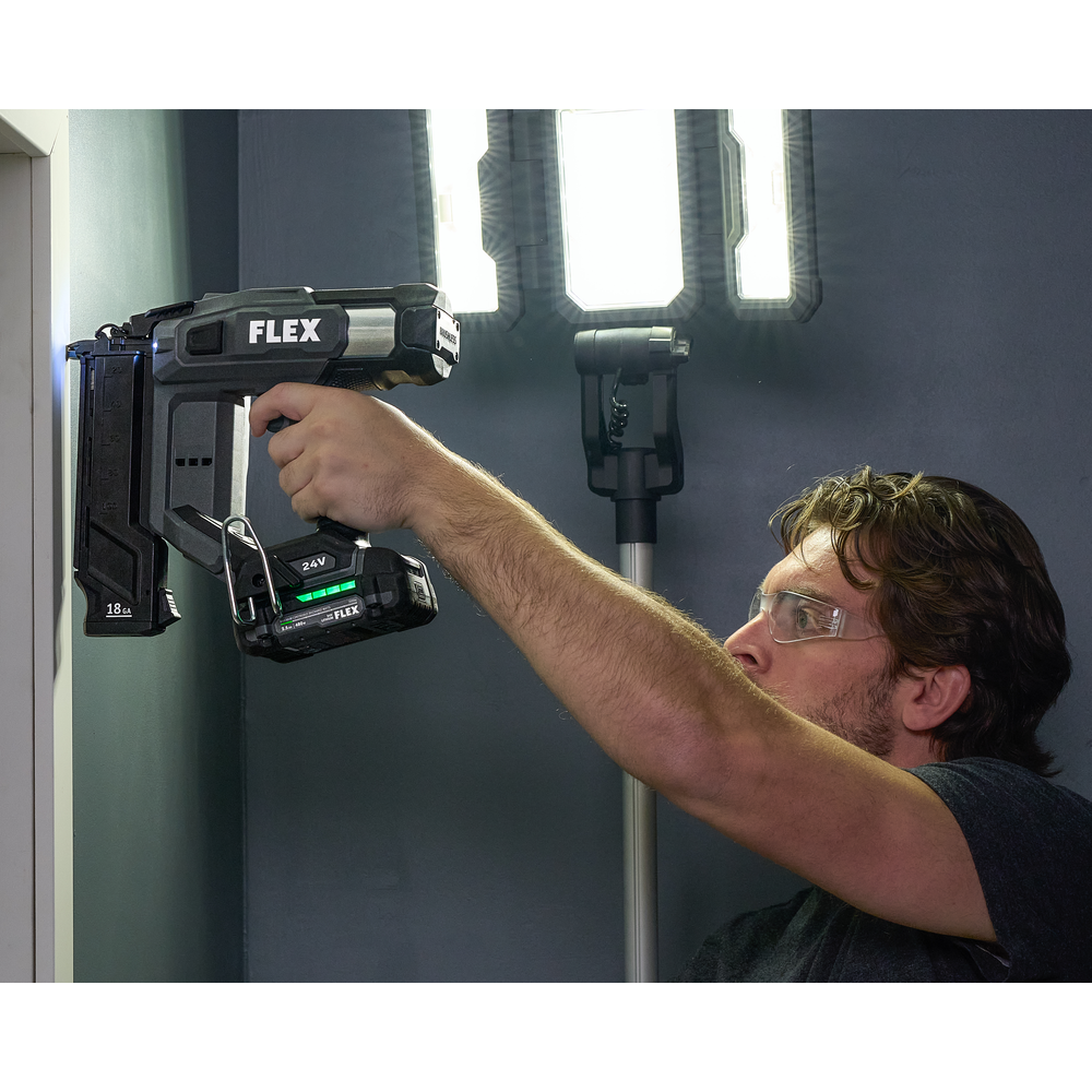 FLEX FX4331-1A - 18Ga Brad Nailer Kit