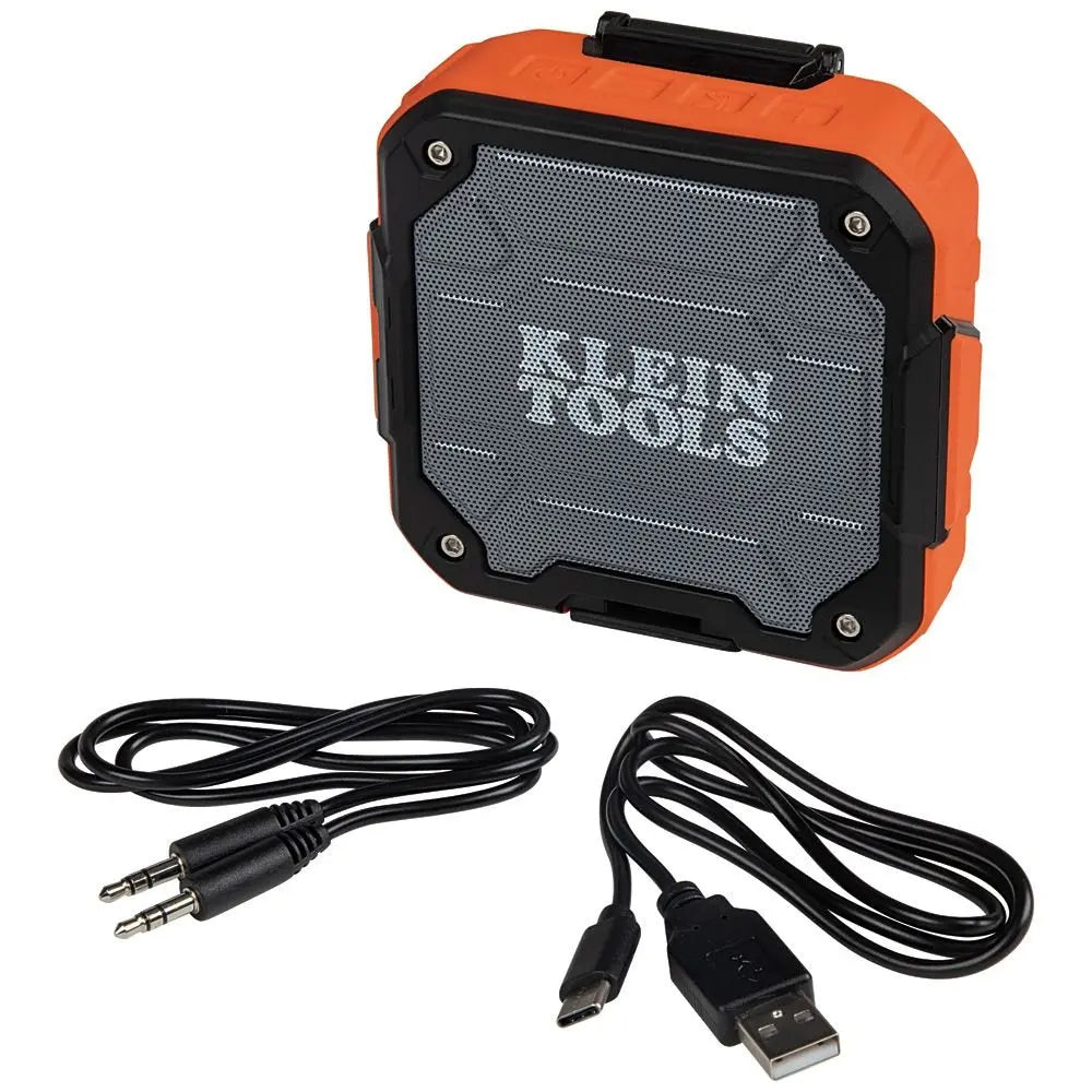 KLEIN AEPJS2 - Klein Bluetooth Speaker with Magnetic Strap