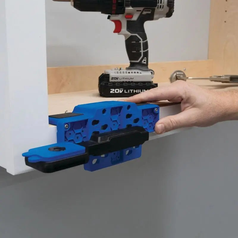 KREG KHI-CDIJ - Cabinet Door Mounting Jig