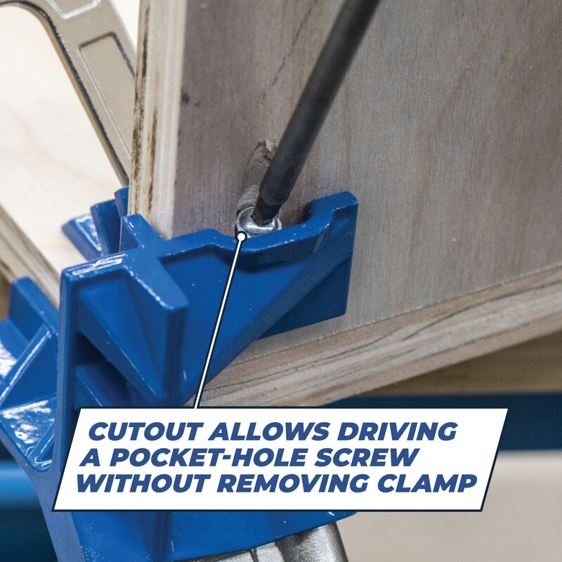KREG KHCCC - 90° Corner Clamp