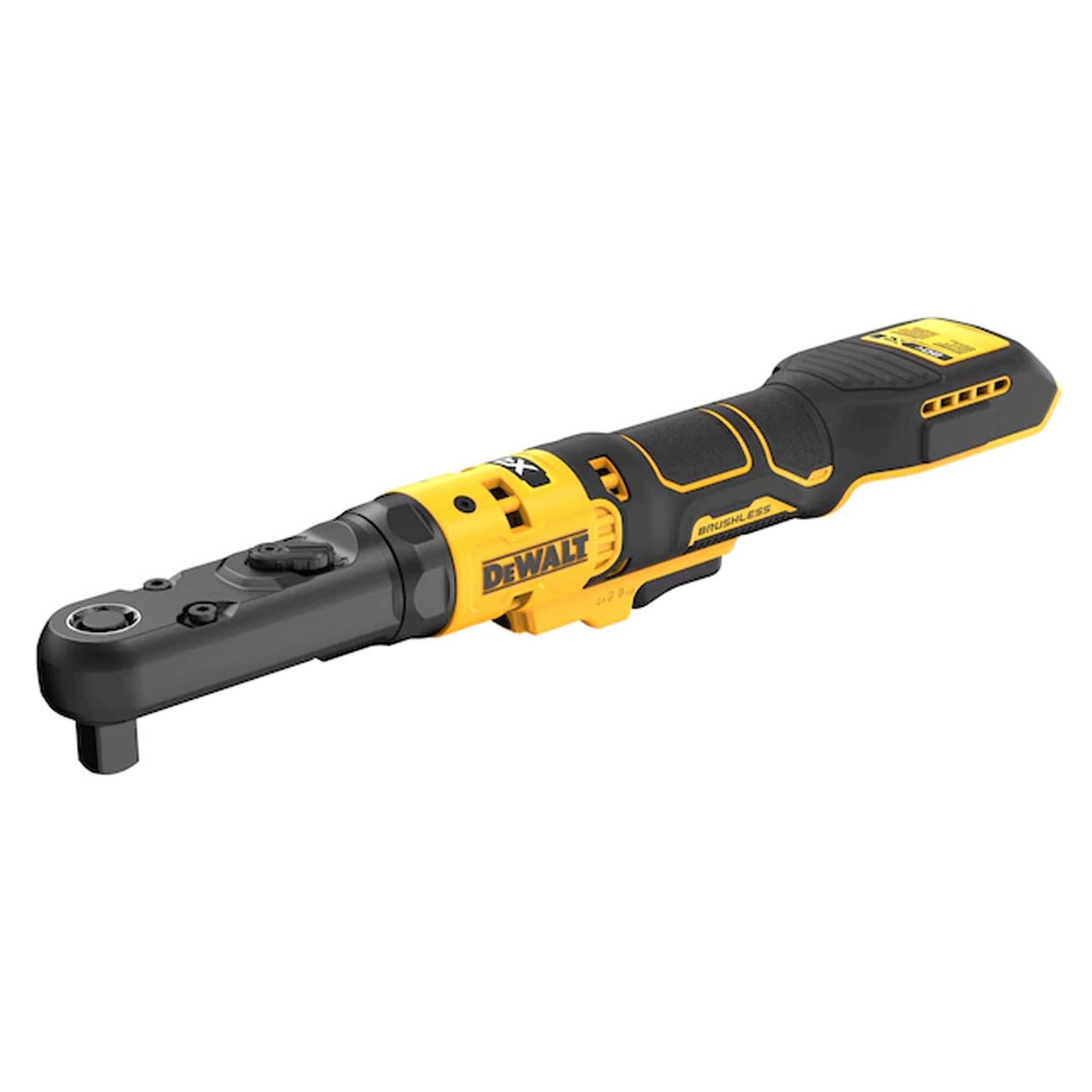 DEWALT DCF510B-20V MAX* XTREME Cordless Brushless 3/8 in & 1/2 in Ratcheting Wrench
