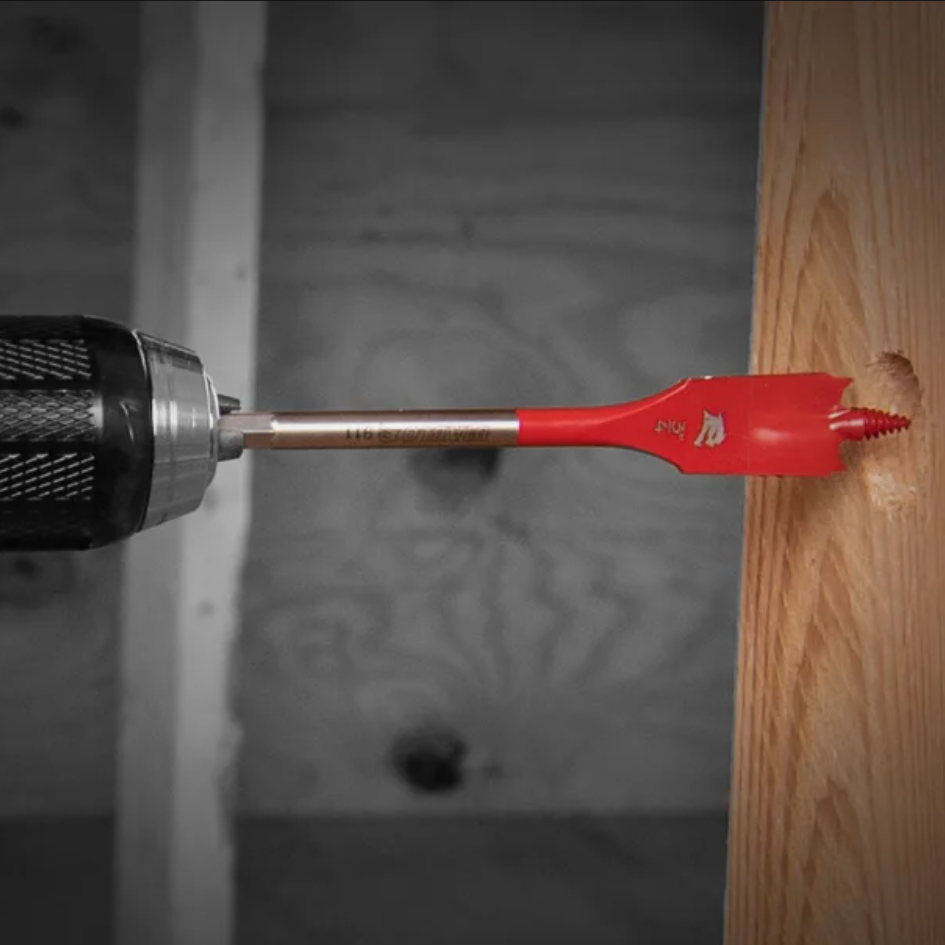 Diablo DSP1910-S3 - 3 pc Spade Bit Set