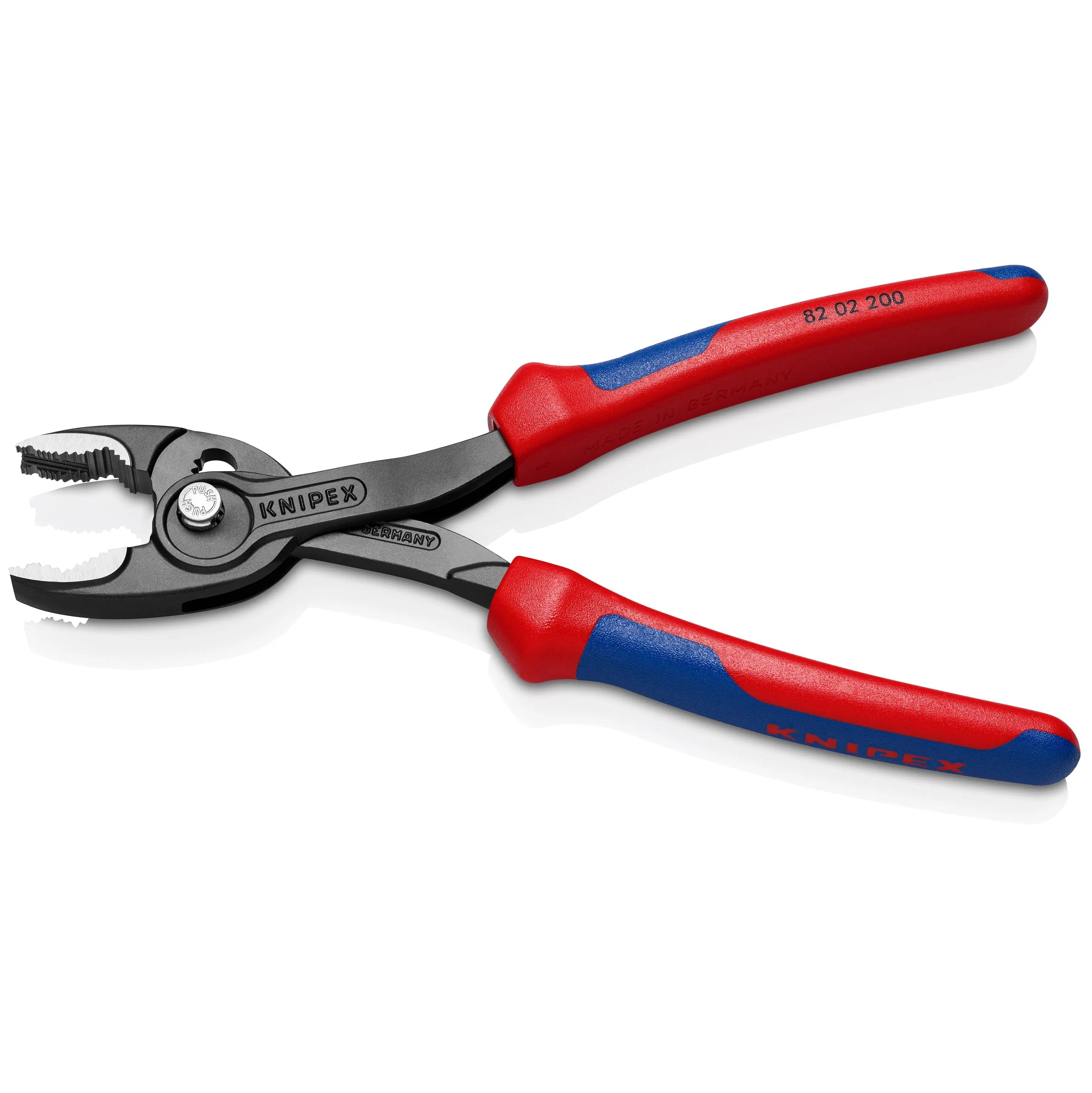 KNIPEX 8202200SBA - 8" TwinGrip Pliers