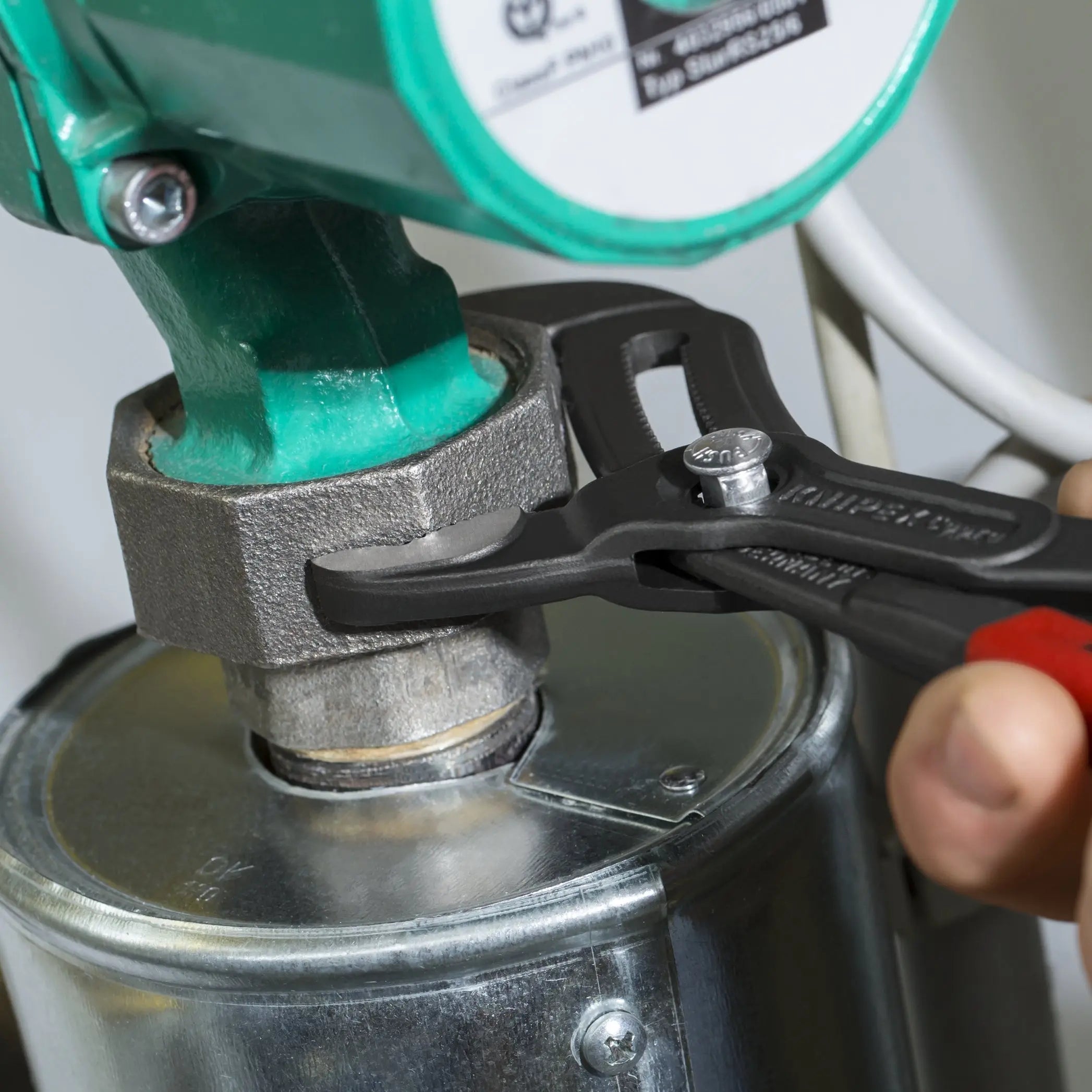 KNIPEX 002006US1 - 3 Pc Cobra® Pliers Set