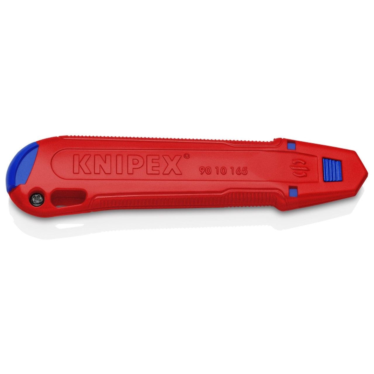 KNIPEX 9010165BKA - 6 1/2" CutiX Universal Snap Knife