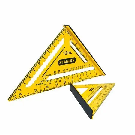 STANLEY STHT46011  -  7 IN DUAL COLOR SQUARE