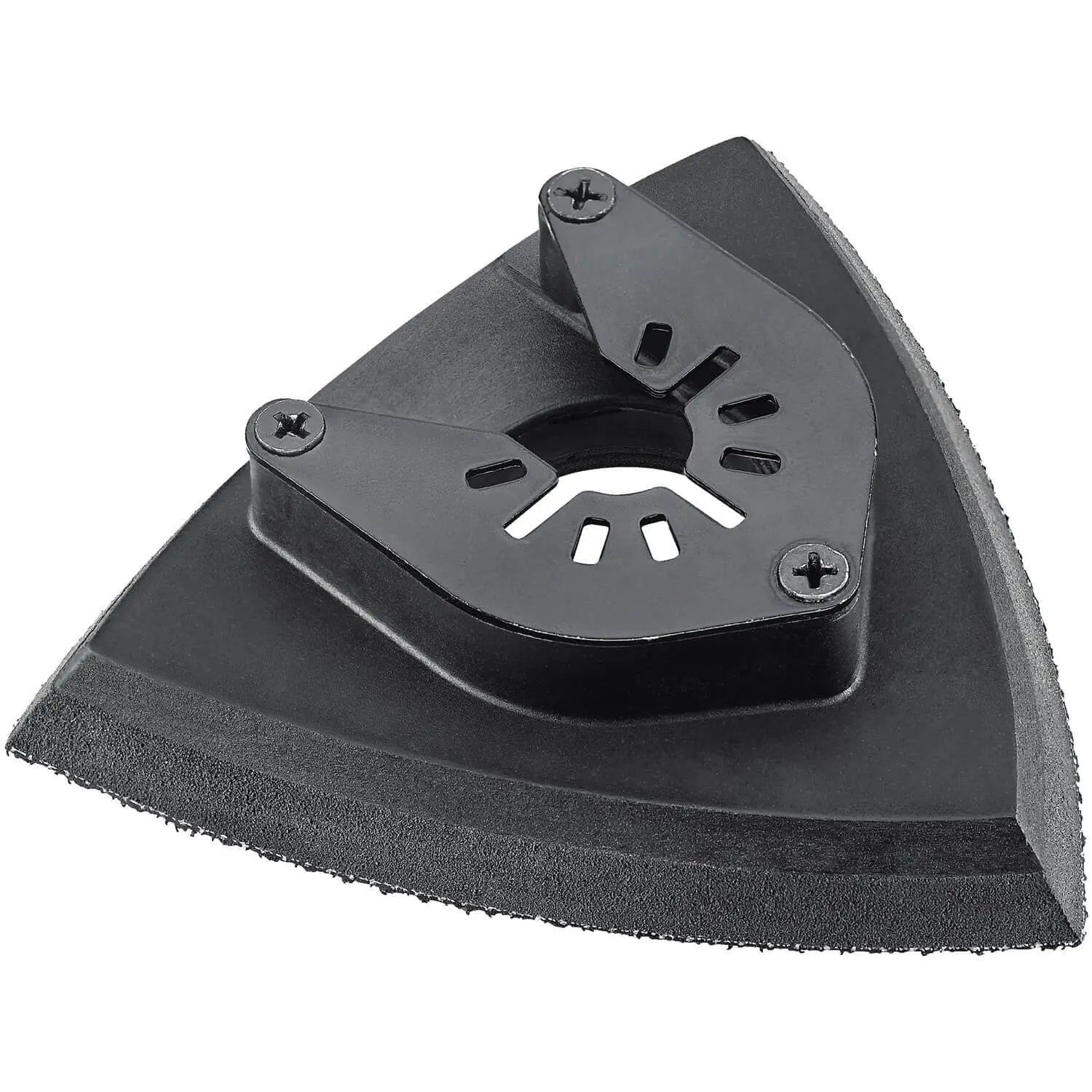 DEWALT DWA4200-1-1/4 In Titanium Oscillating Tool Blade For Sanding (1 Pack)