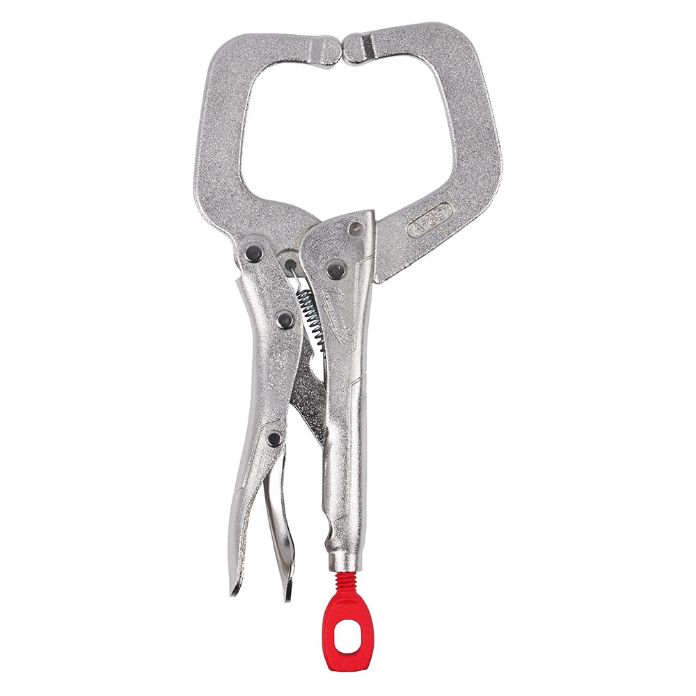 Milwaukee 48-22-3532 - 6  in. TORQUE LOCK™ Locking C-Clamp With Regular Jaws