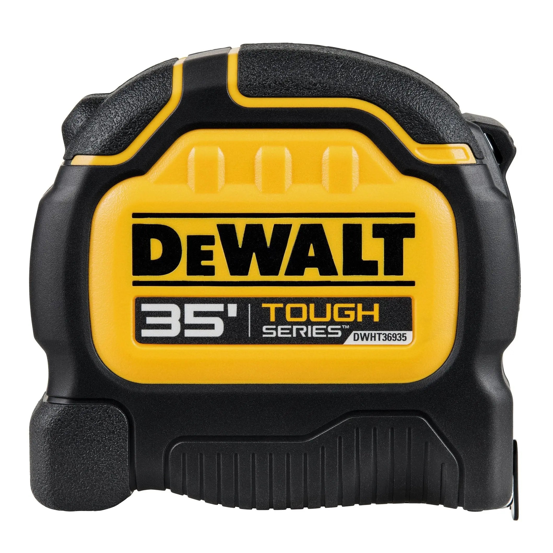 DEWALT DWHT36935S-ToughSeries Tough Tape 35Ft X 1-1/4In