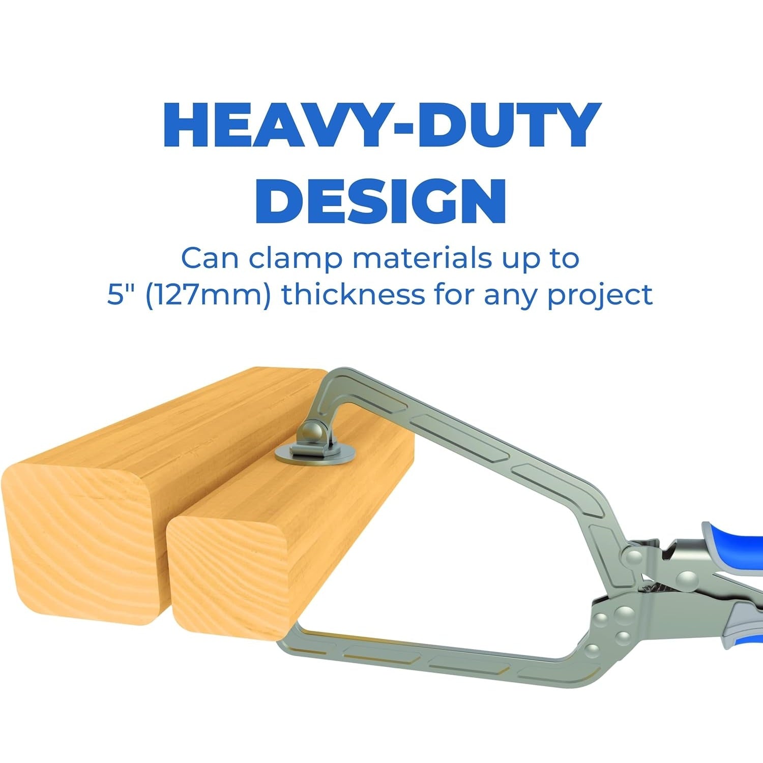 KREG KHC6 - Wood Project Clamp - 6"