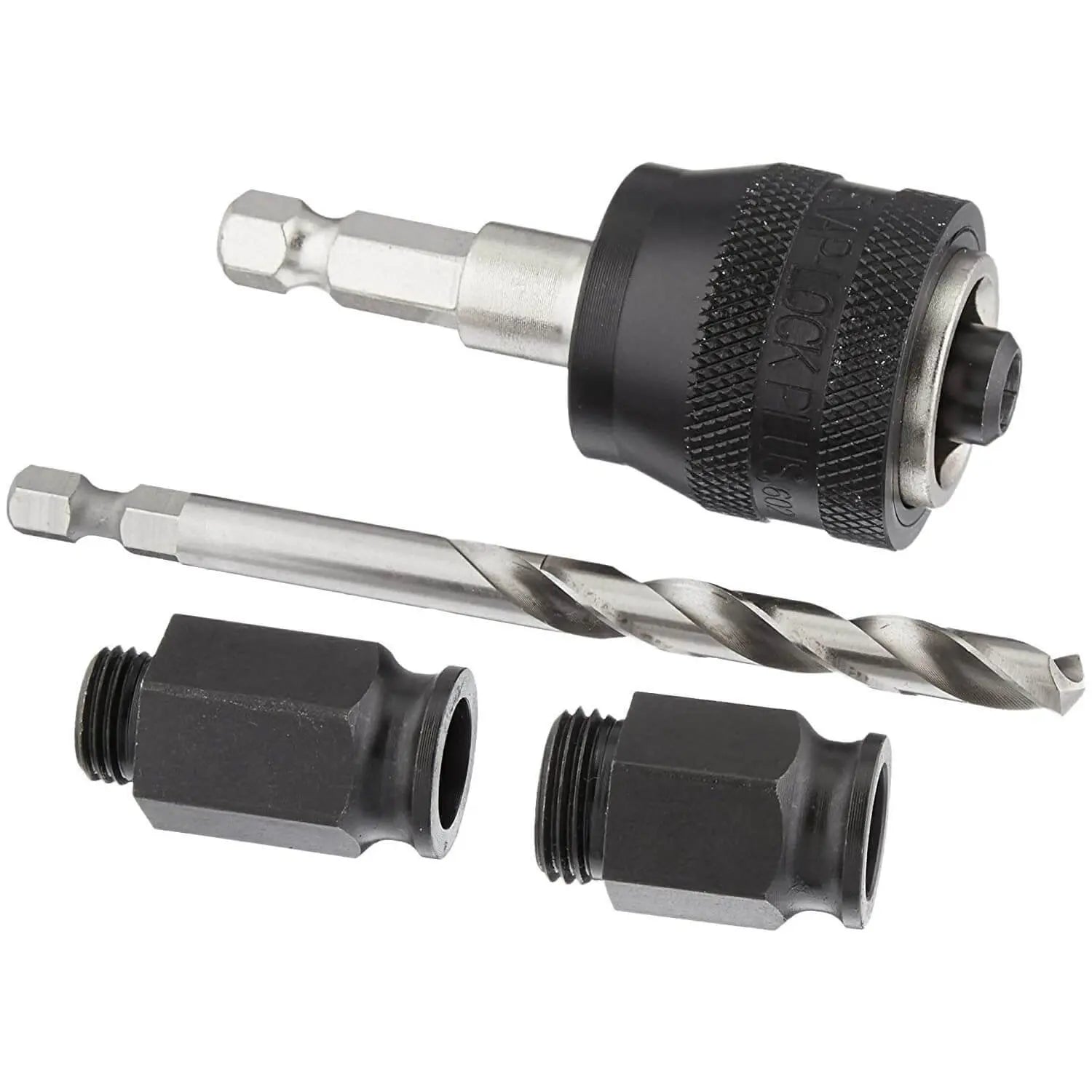 Diablo DHSAR375 - Hole Saw 3/8" Mandrel Quick Change With Pilot