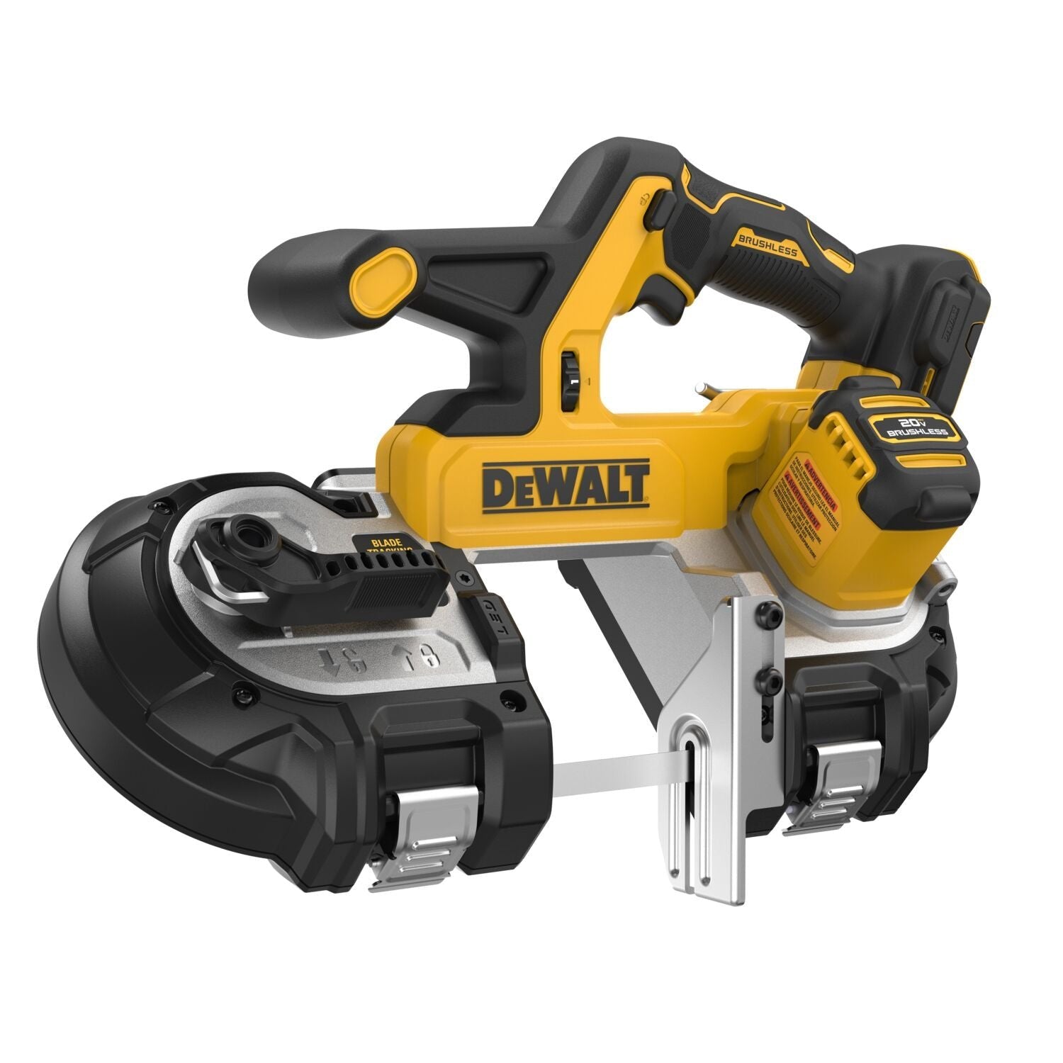 DEWALT DCS378B-20V 3-1/4In. Band Saw (Tool Only)