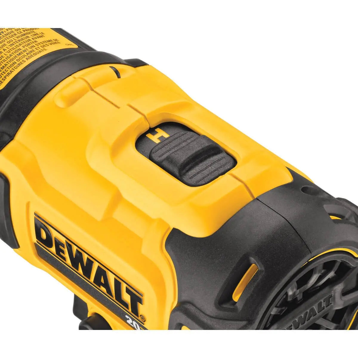DEWALT DCE530B 20V MAX* CORDLESS HEAT GUN (TOOL ONLY)