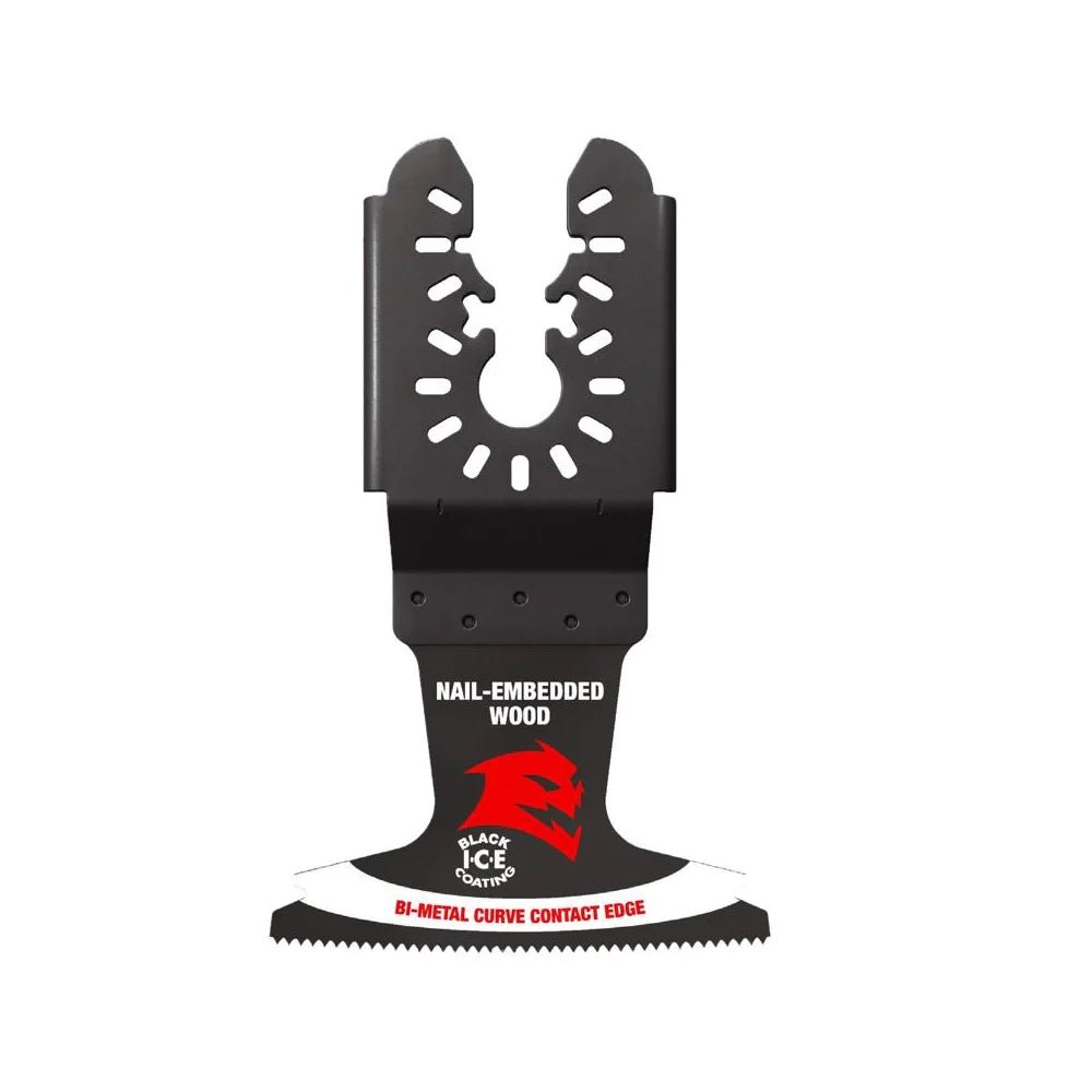 Diablo DOU250BW10 Universal Fit Oscillating Blade 10pk, 2-1/2 Inch