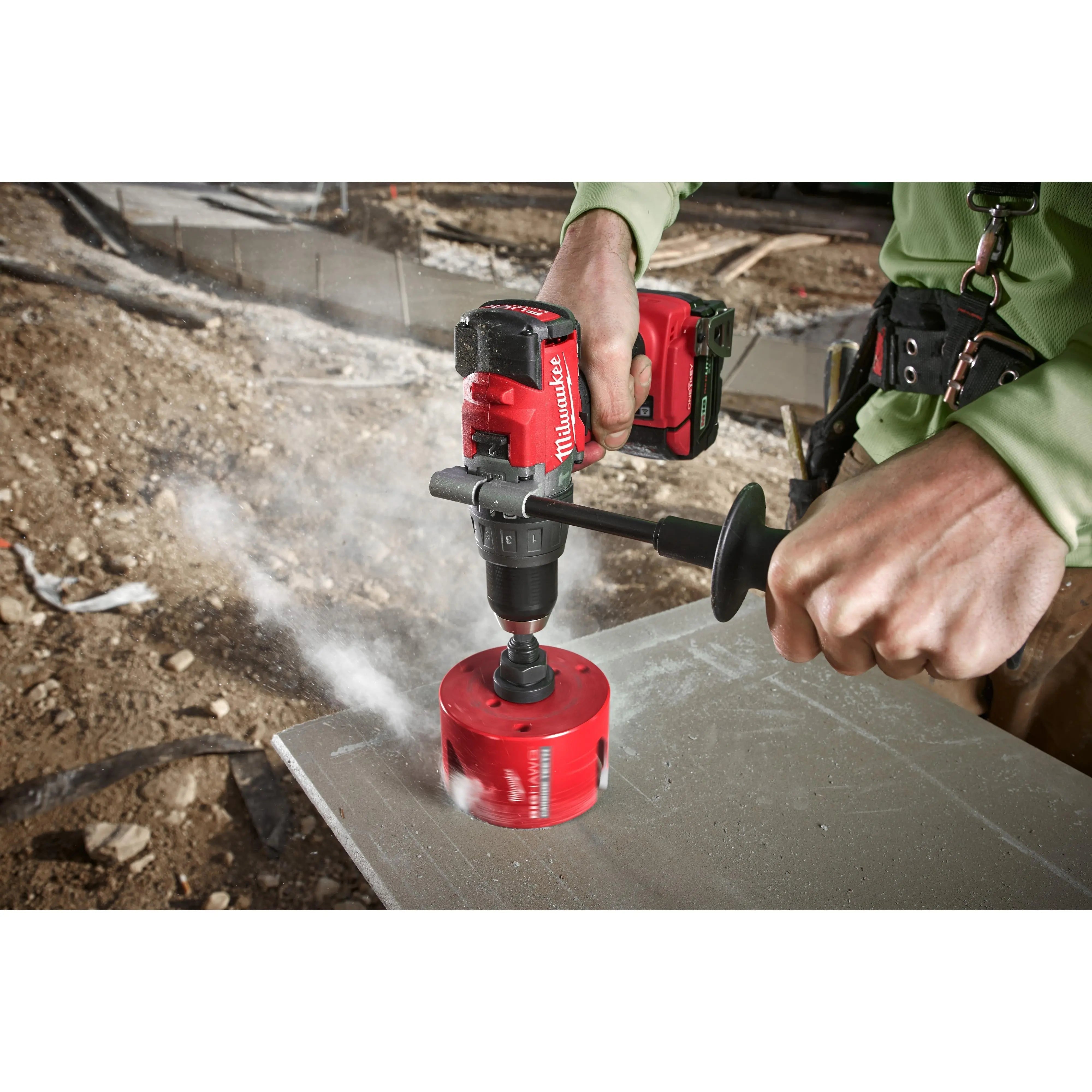 Milwaukee 49-56-9240 - 3-5/8 in. BIG HAWG™ with Carbide Teeth